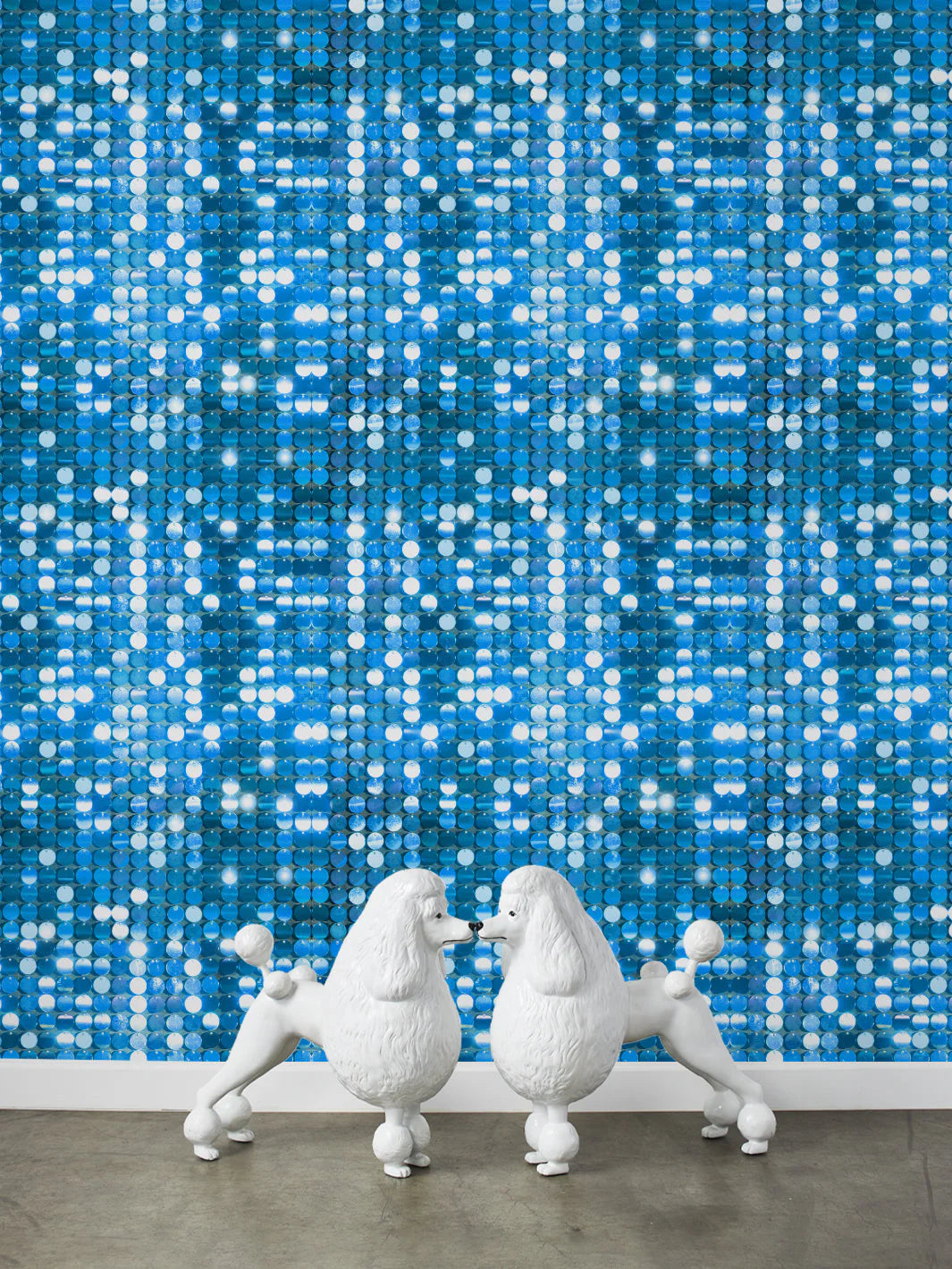 Barbie Sequin Wallpaper - Barbie Movie Collection