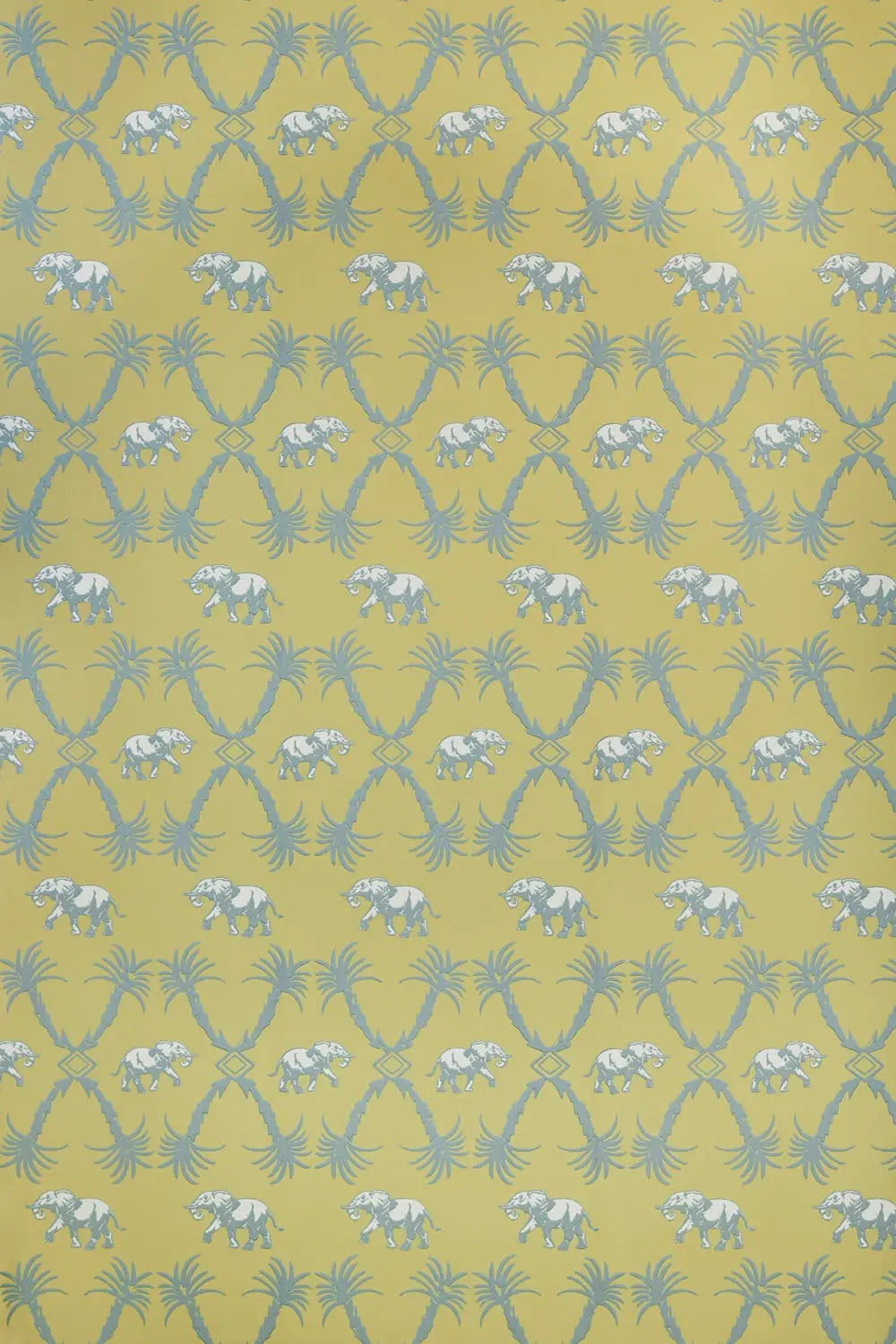 Elephant Palm Wallpaper