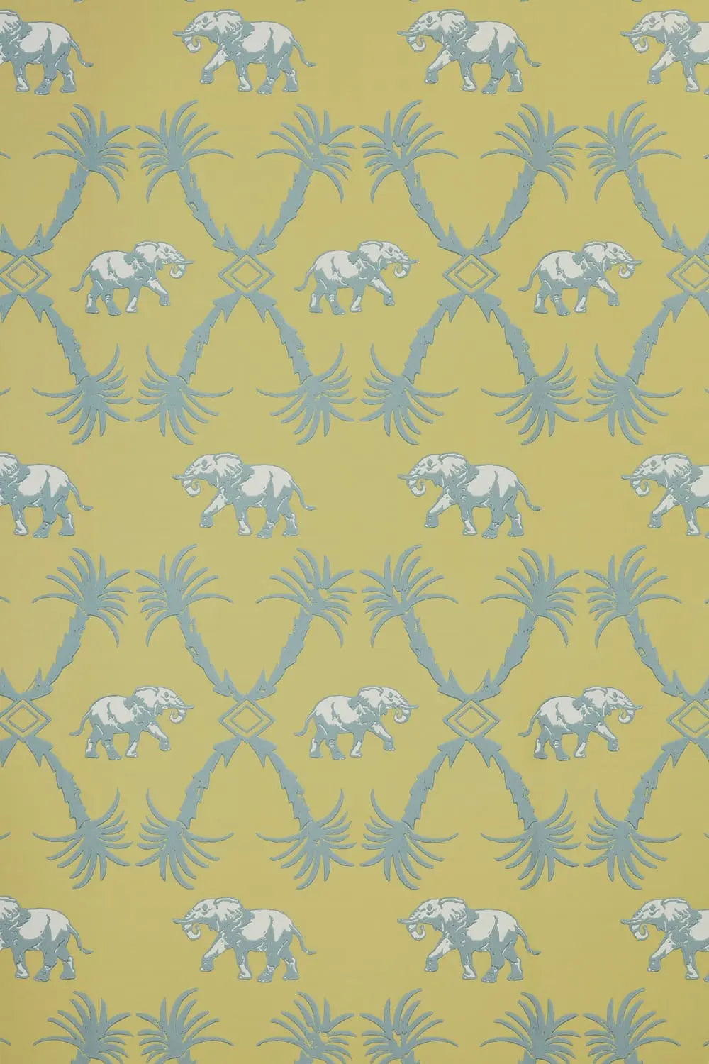 Elephant Palm Wallpaper