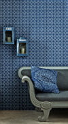 Anchor Tile Wallpaper