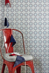 Anchor Tile Wallpaper