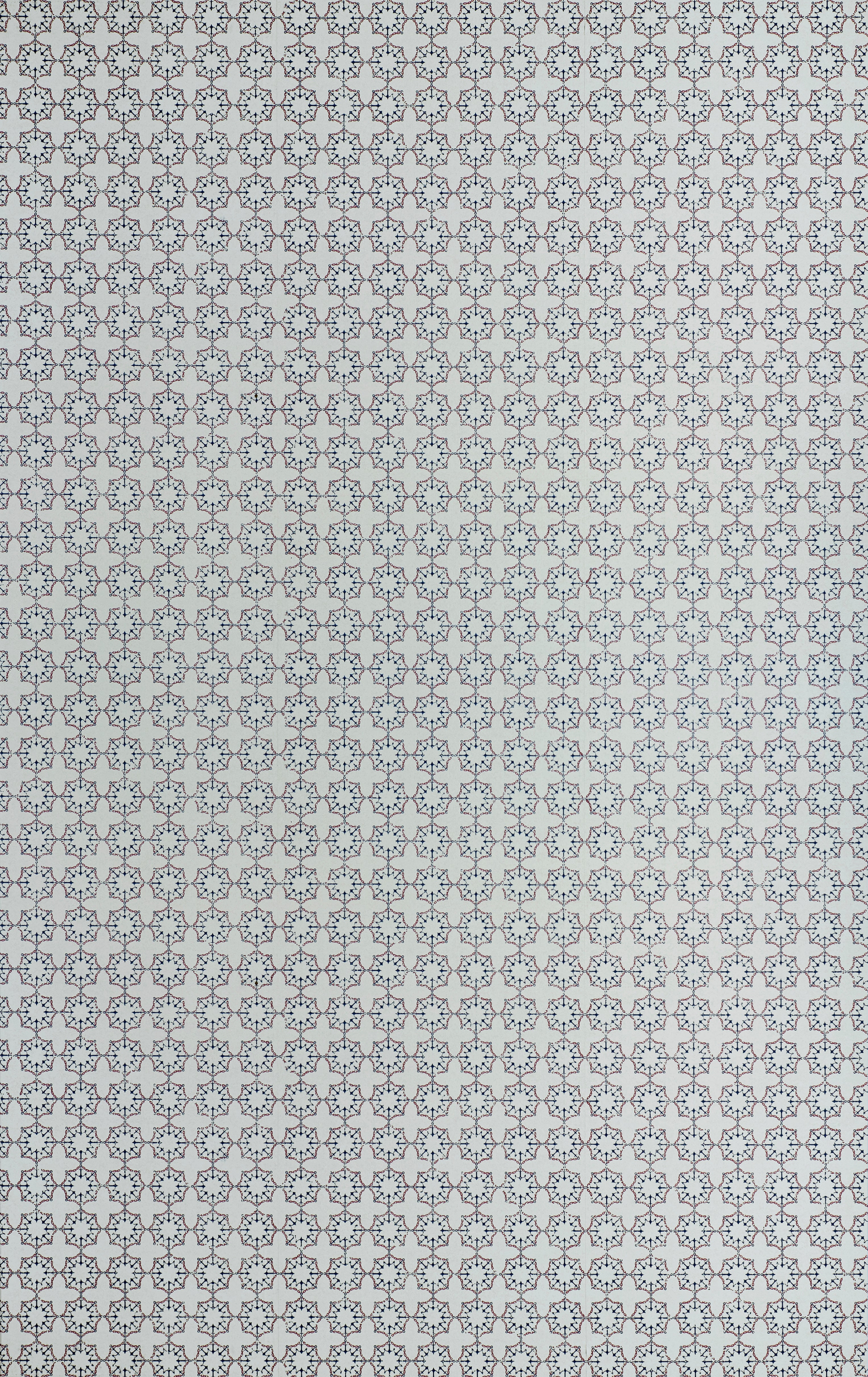 Anchor Tile Wallpaper