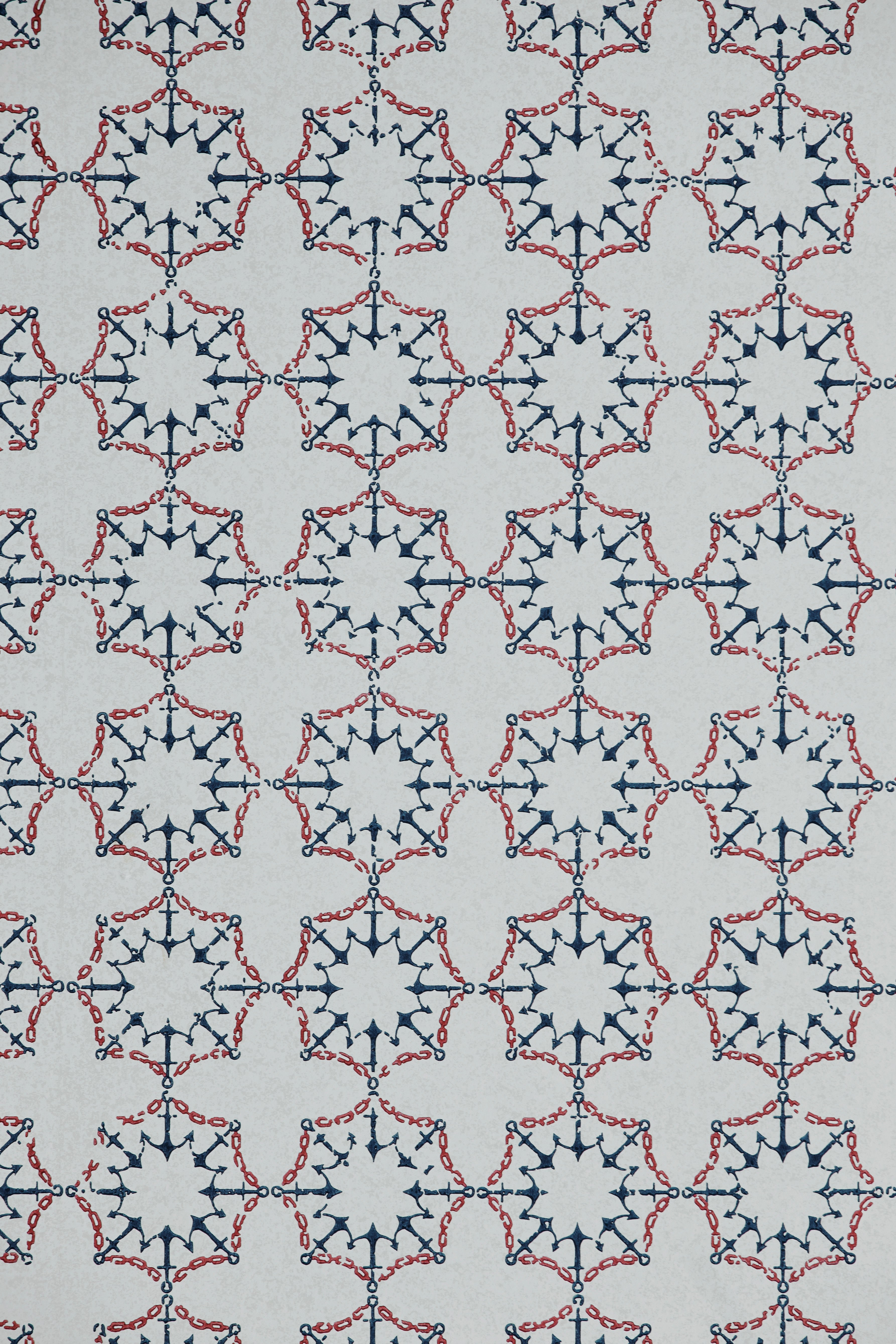 Anchor Tile Wallpaper