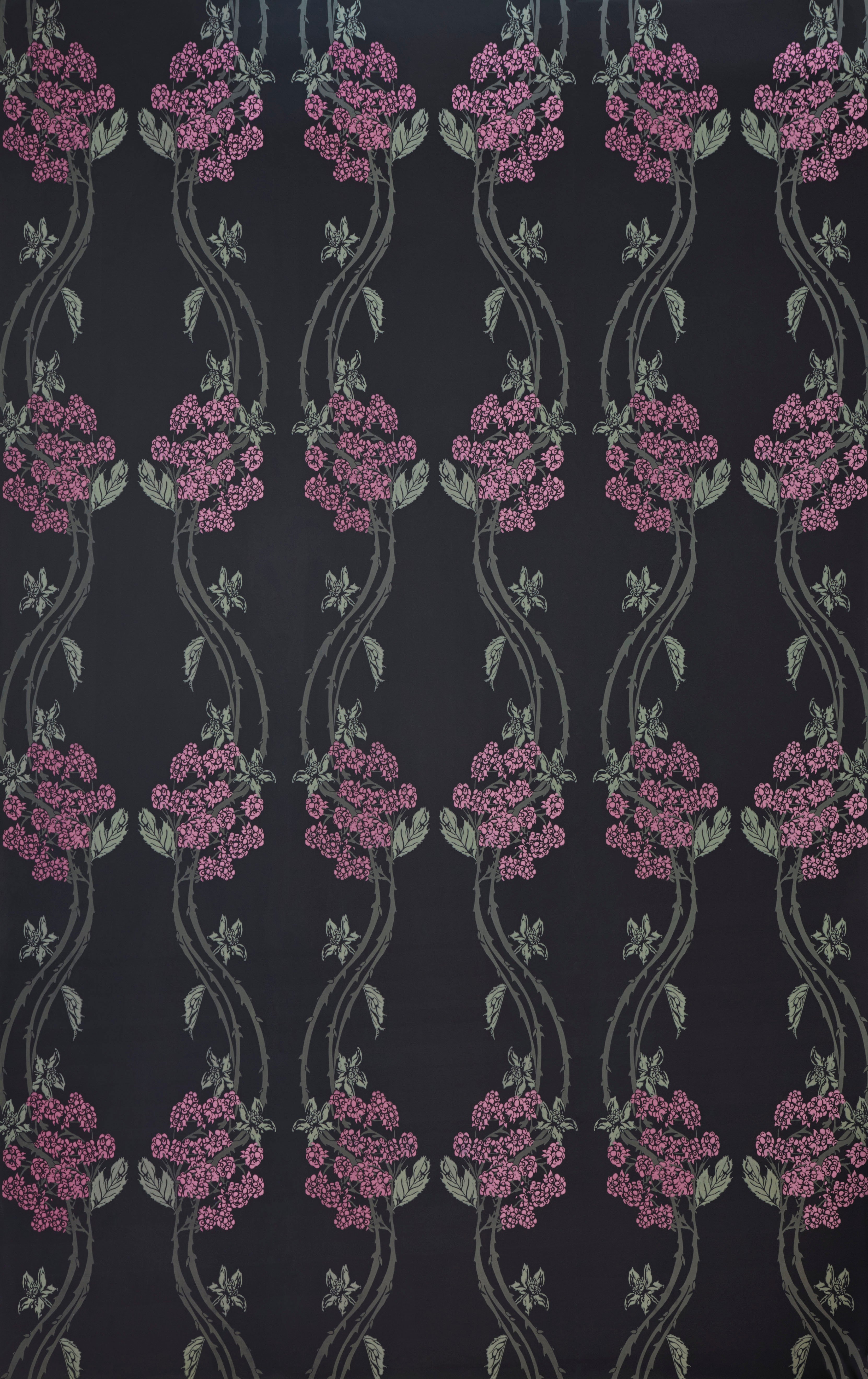 Autumn Berry Wallpaper