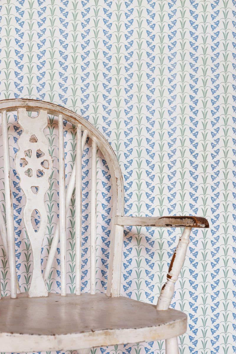 Bluebell Wallpaper