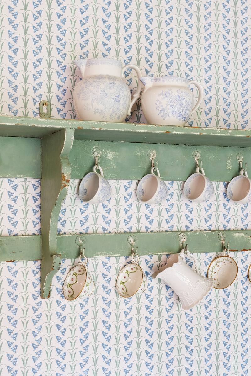 Bluebell Wallpaper