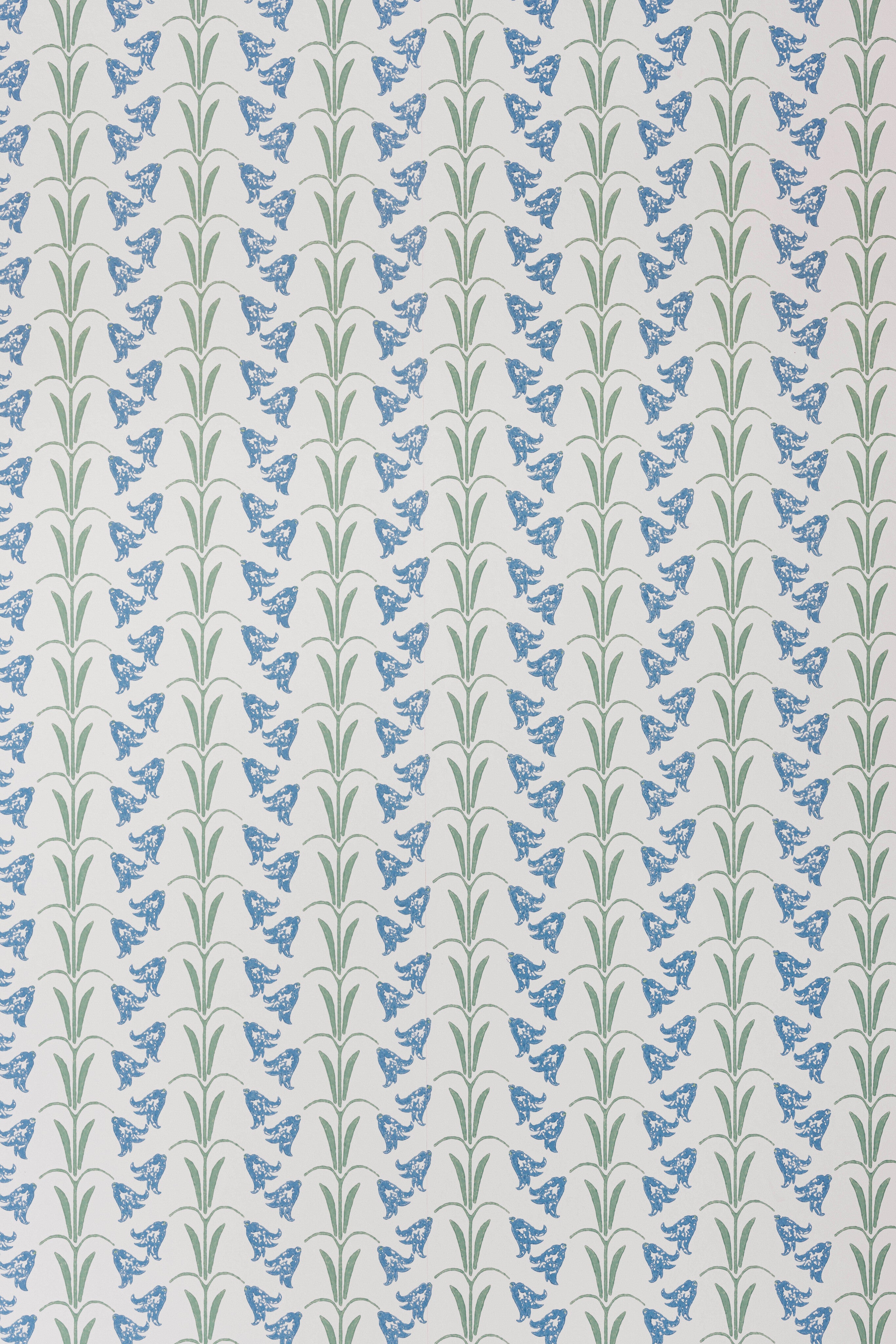 Bluebell Wallpaper