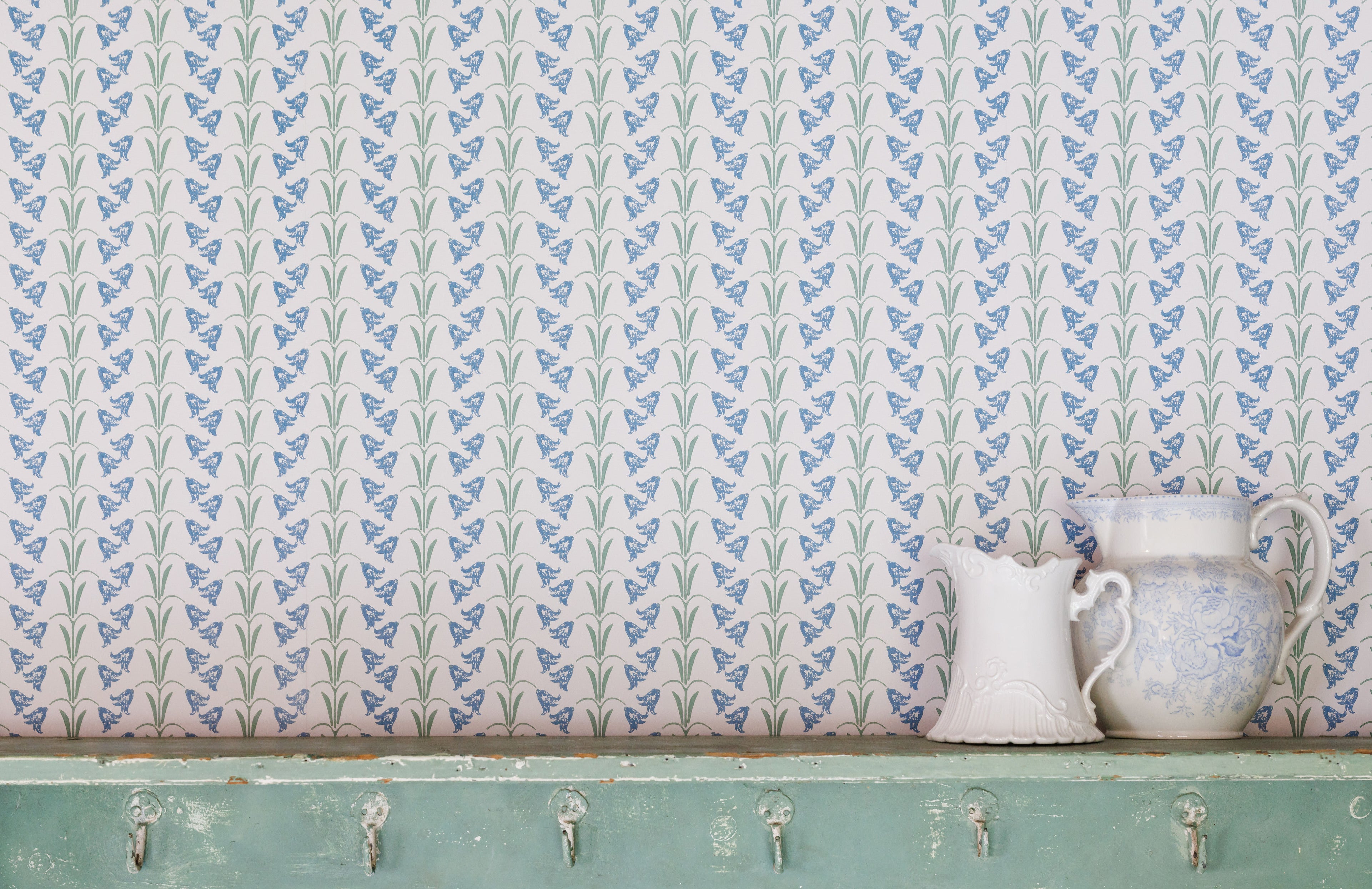 Bluebell Wallpaper