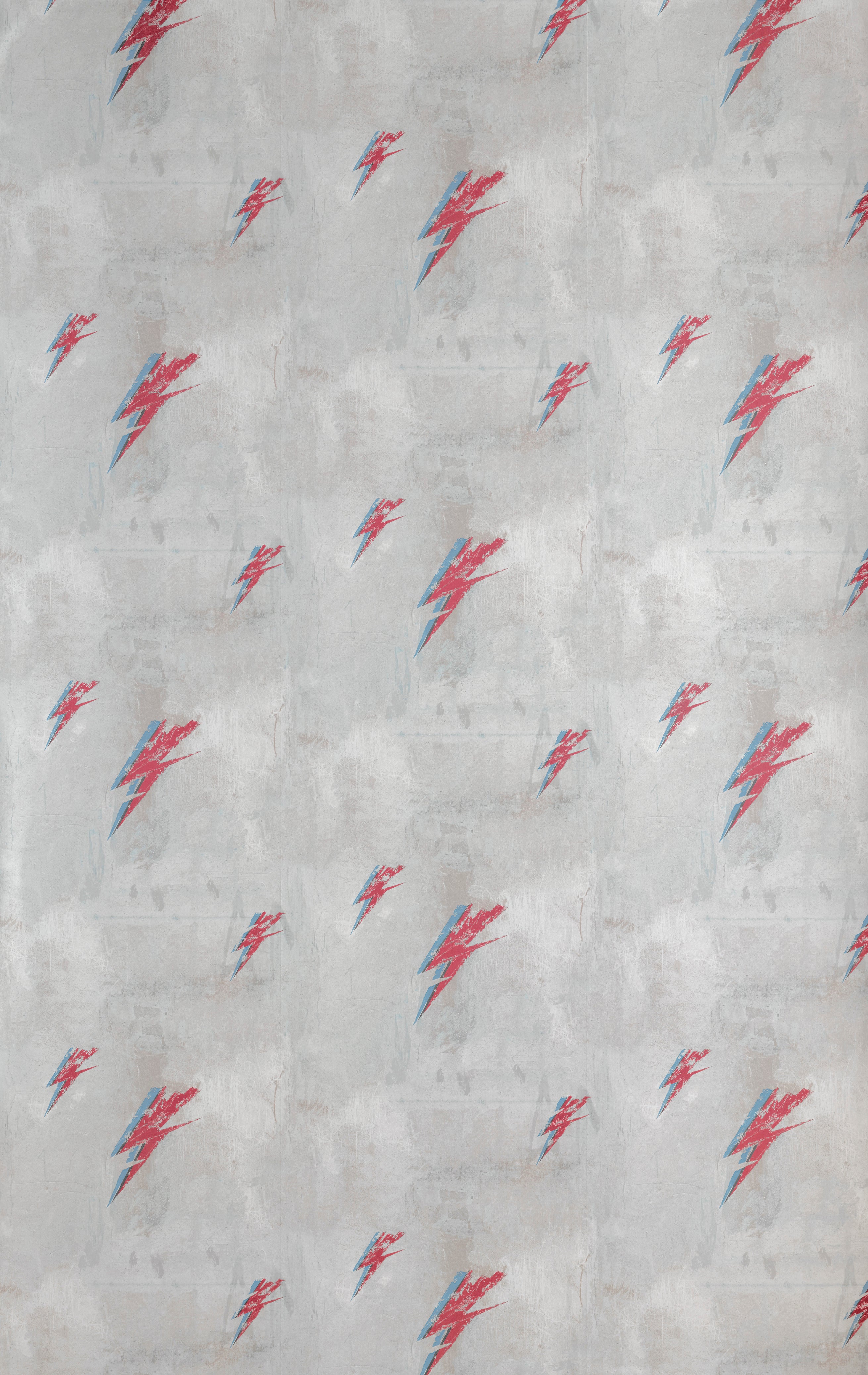 Bolt From Mars Wallpaper