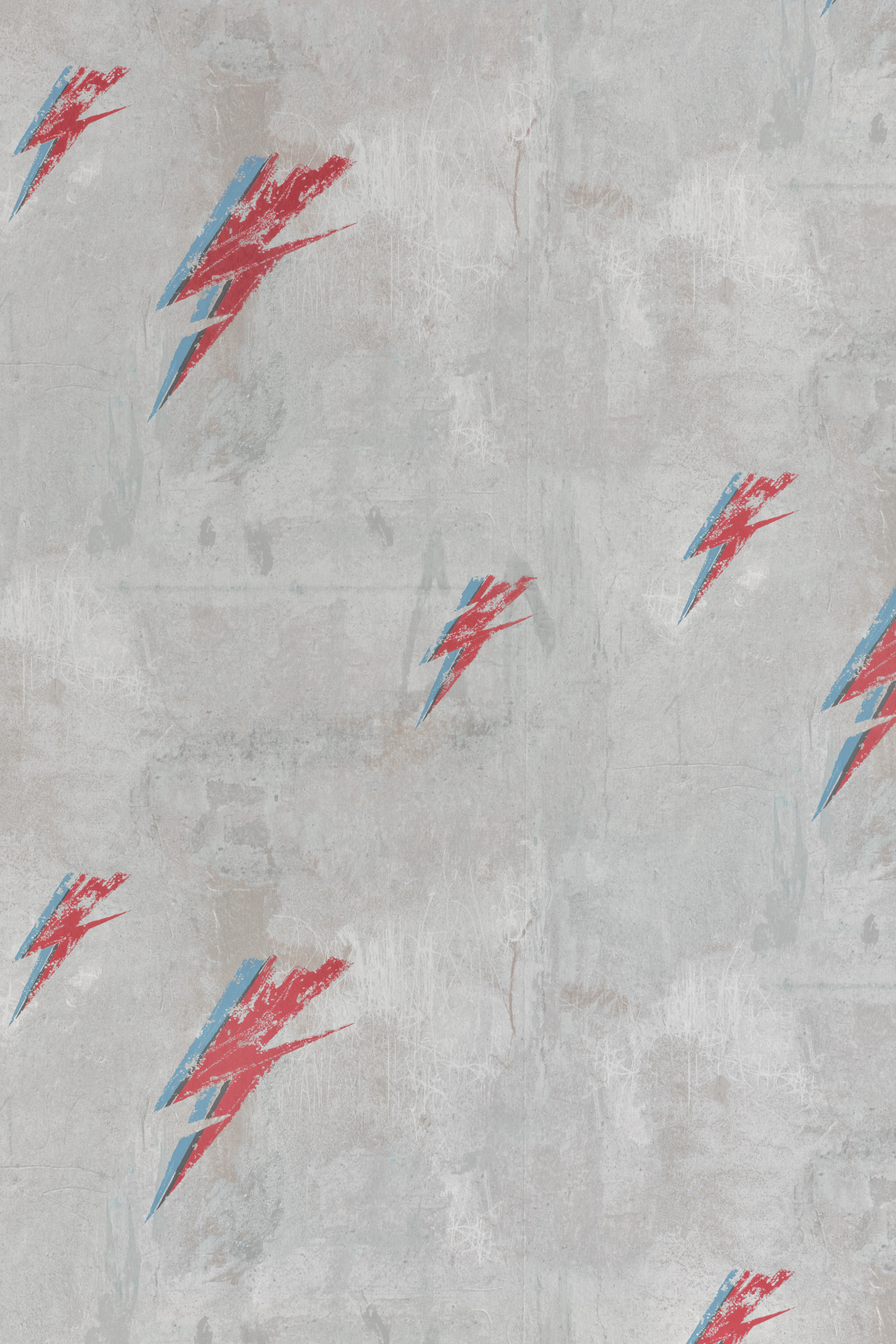 Bolt From Mars Wallpaper