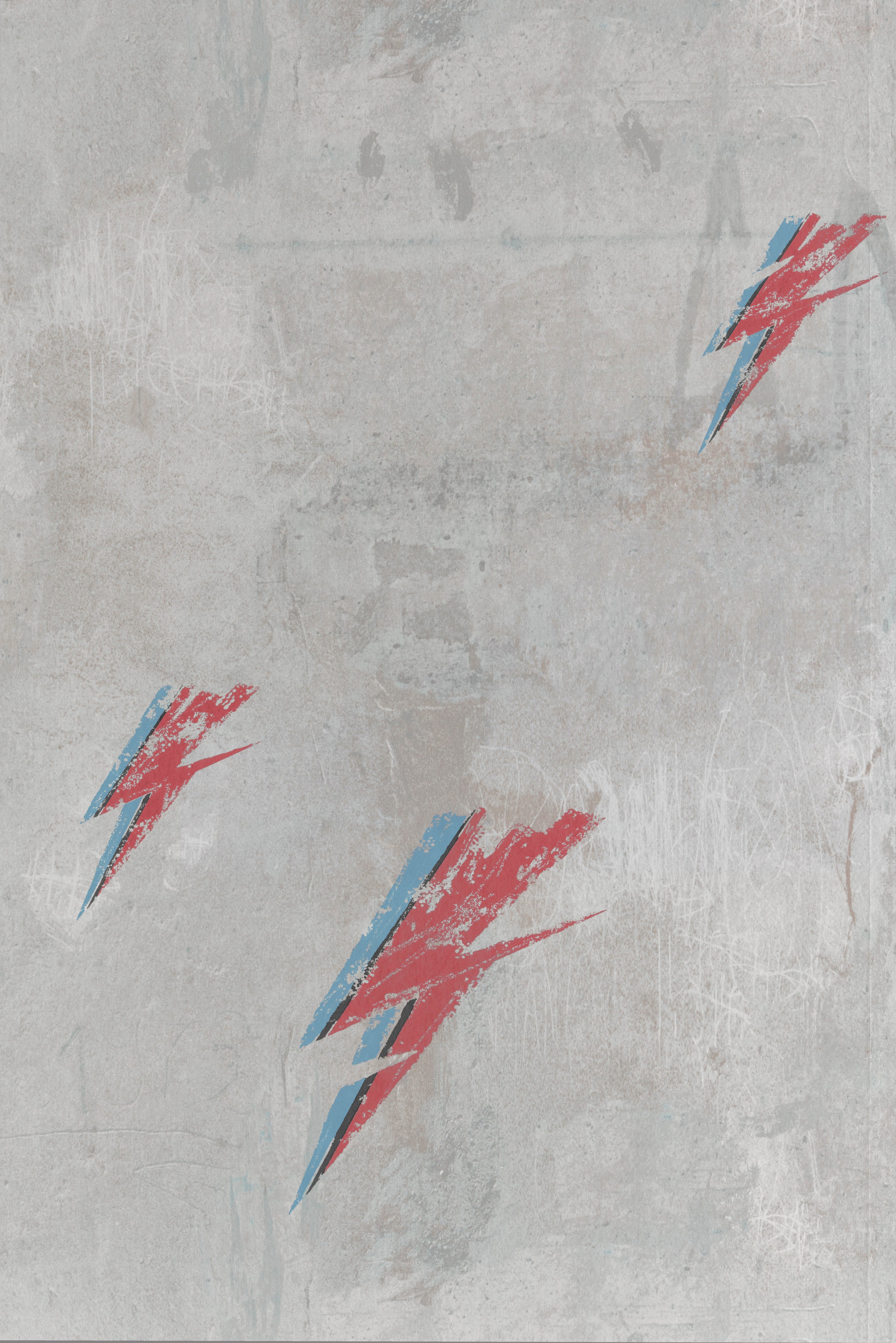 Bolt From Mars Wallpaper