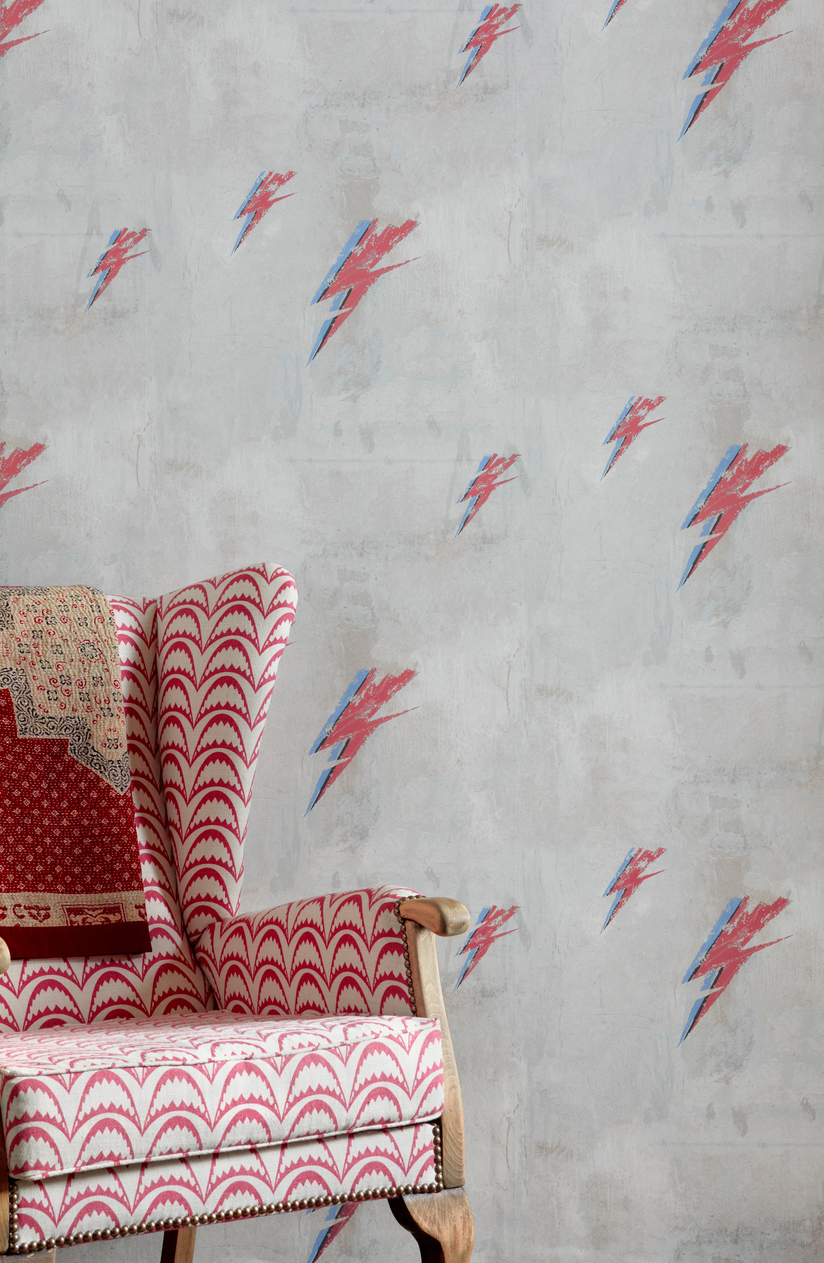 Bolt From Mars Wallpaper