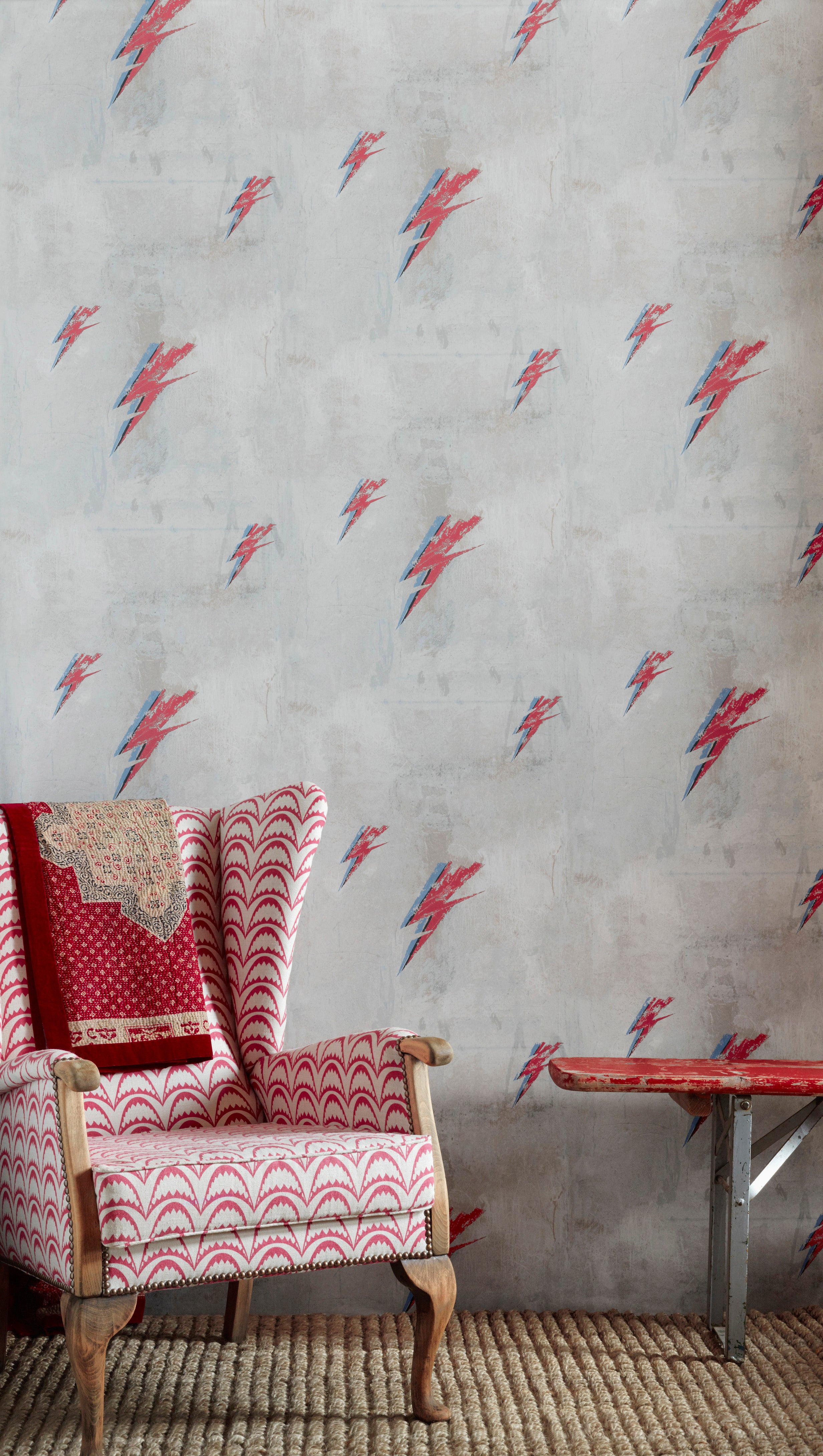 Bolt From Mars Wallpaper