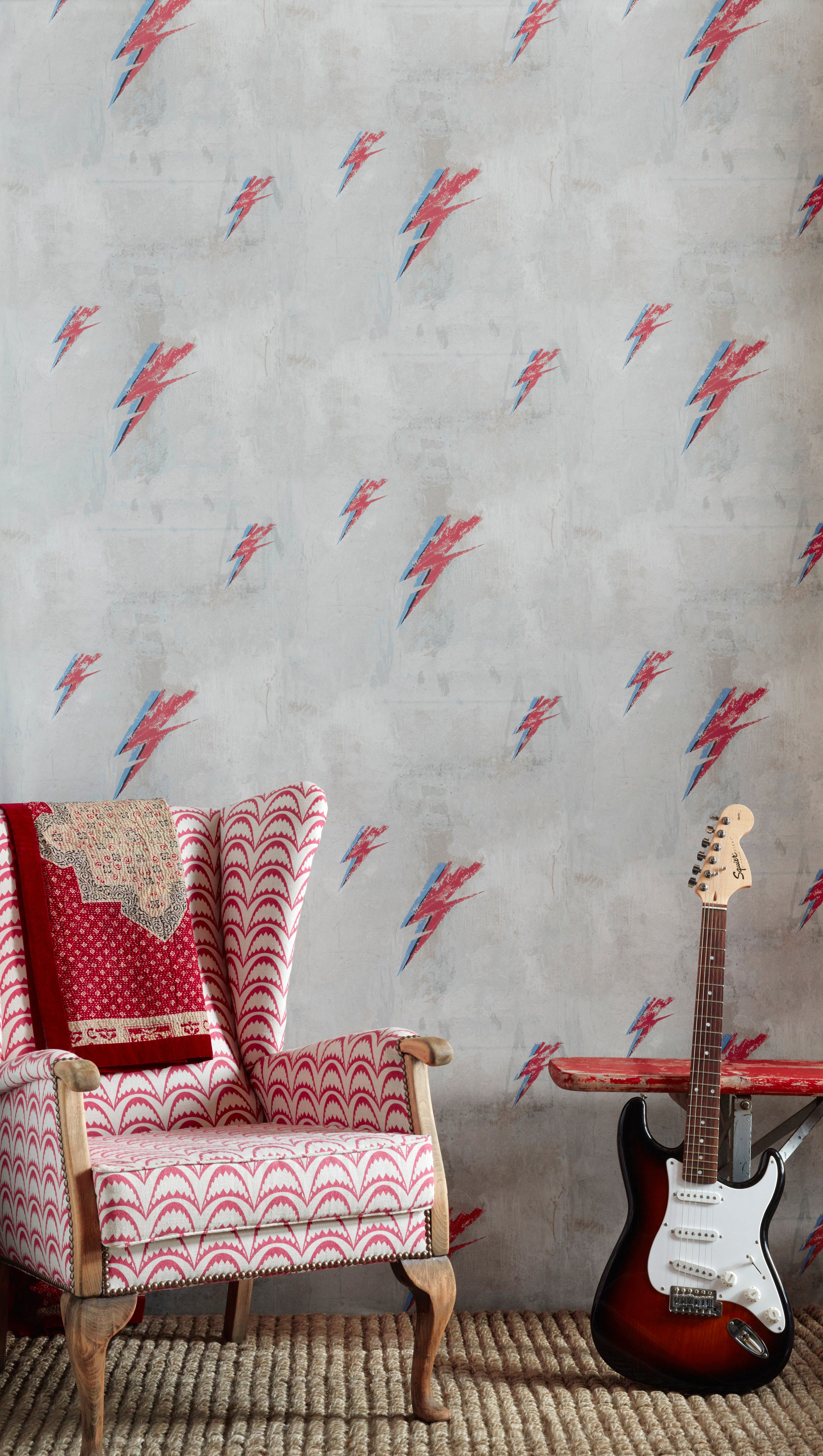 Bolt From Mars Wallpaper