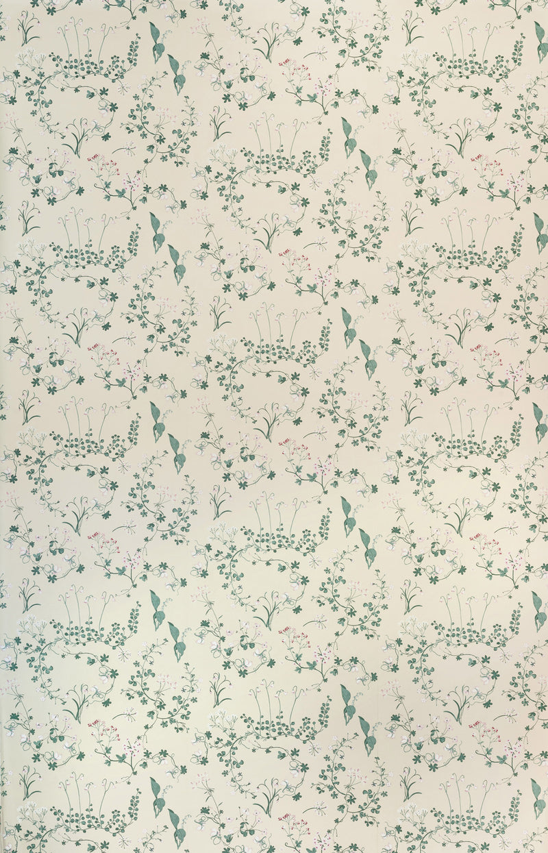 Botanica Wallpaper