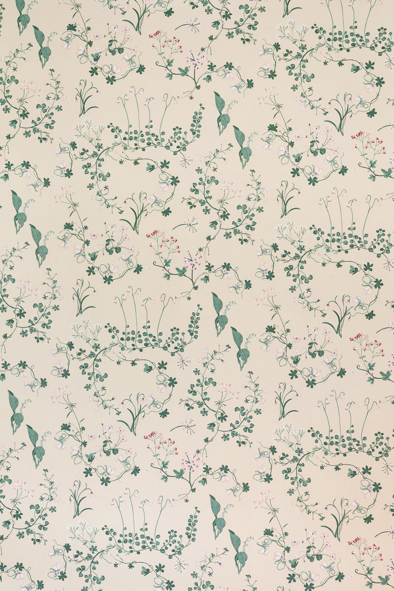 Botanica Wallpaper