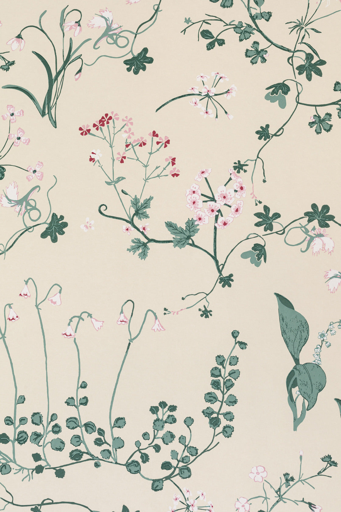 Botanica Wallpaper