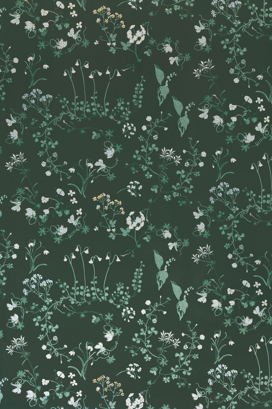 Botanica Wallpaper