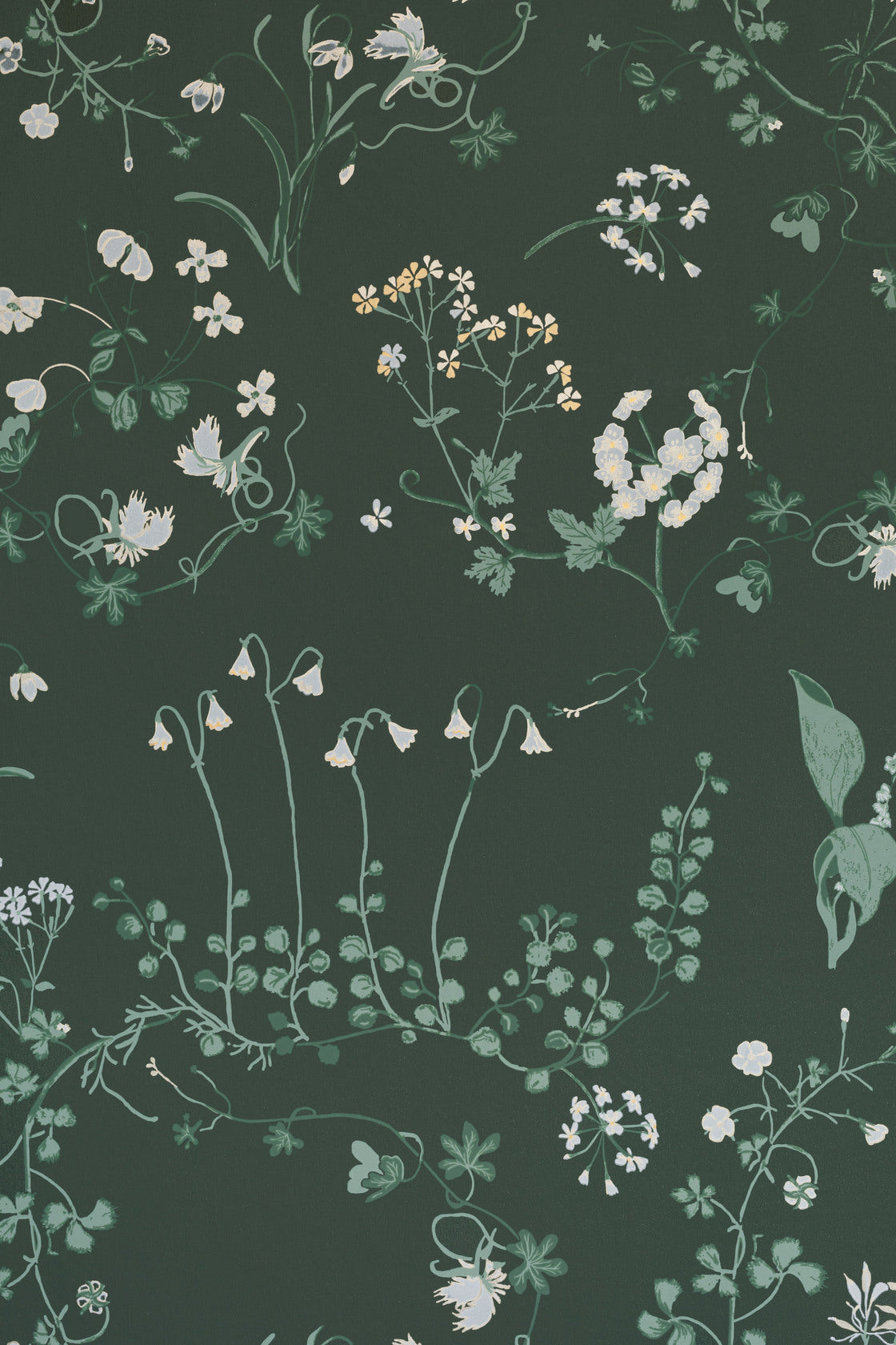Botanica Wallpaper
