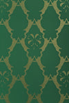 Boxing Hares Wallpaper
