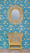 Capri Lemons Wallpaper