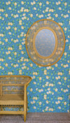 Capri Lemons Wallpaper