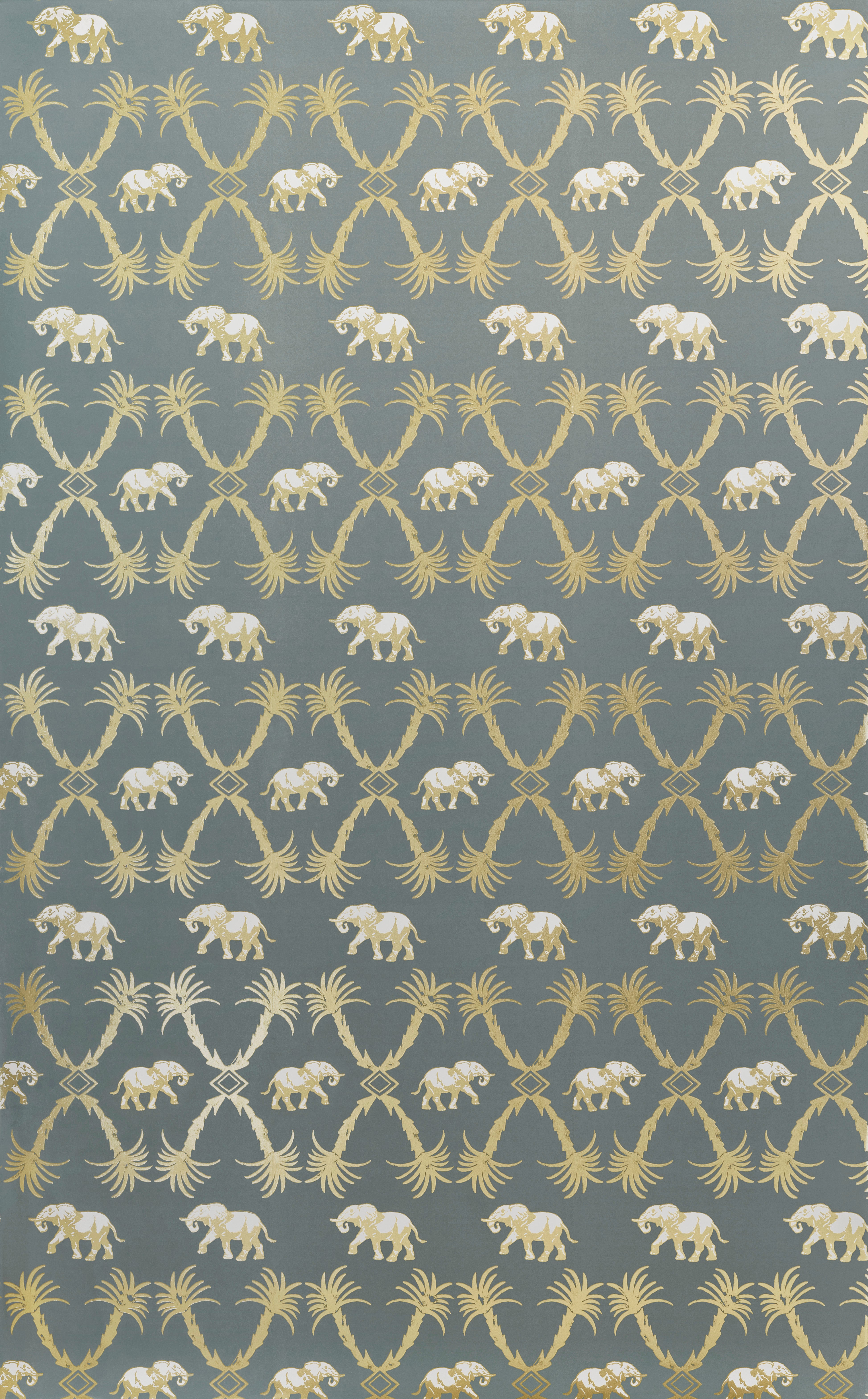 Elephant Palm Wallpaper
