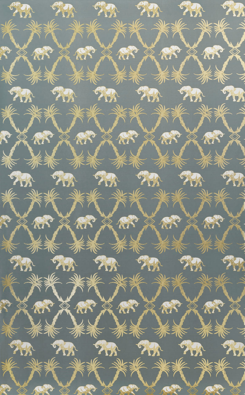 Elephant Palm Wallpaper