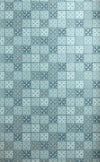 Fleur de Lys Tile Wallpaper
