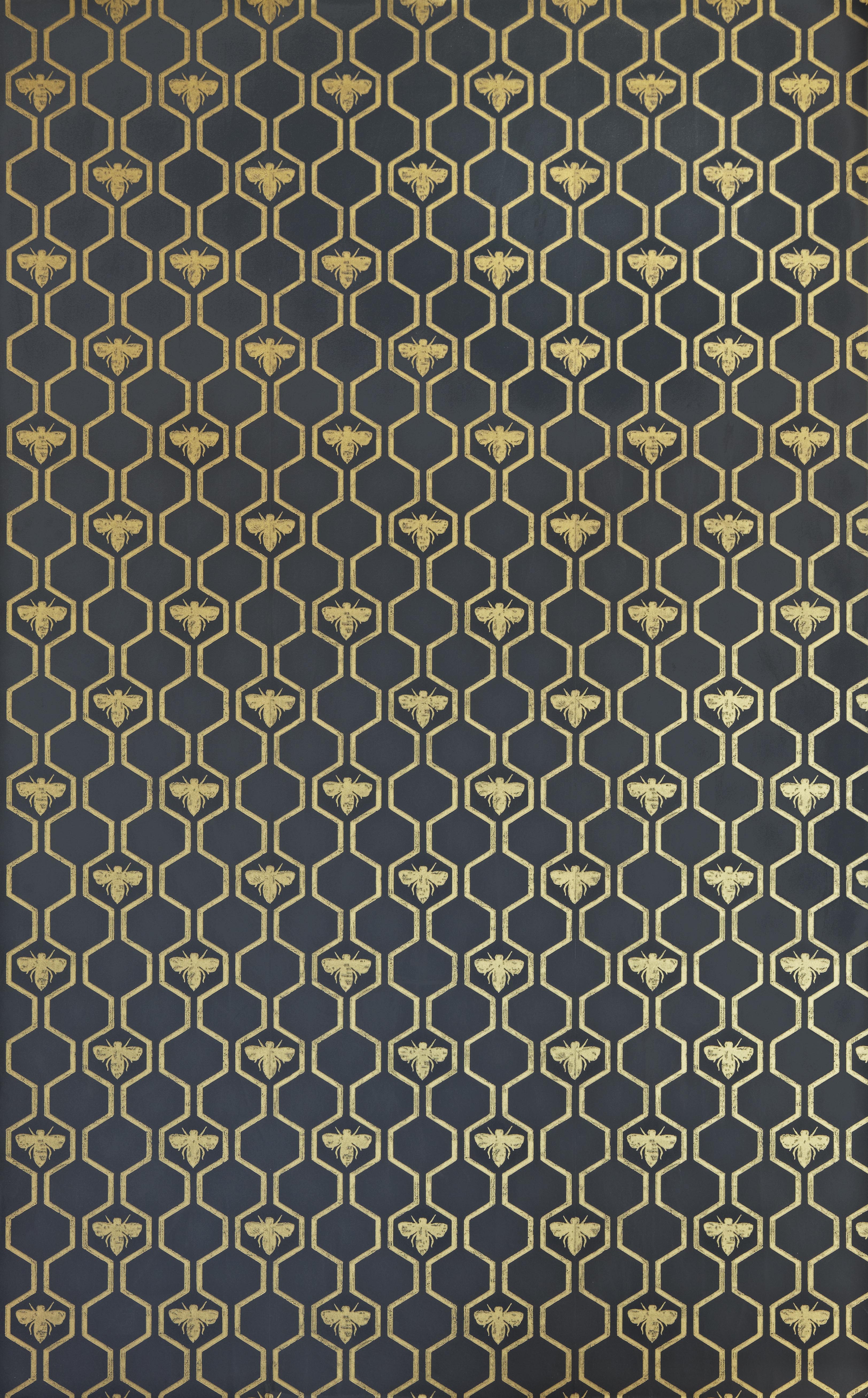 Honey Bees Wallpaper