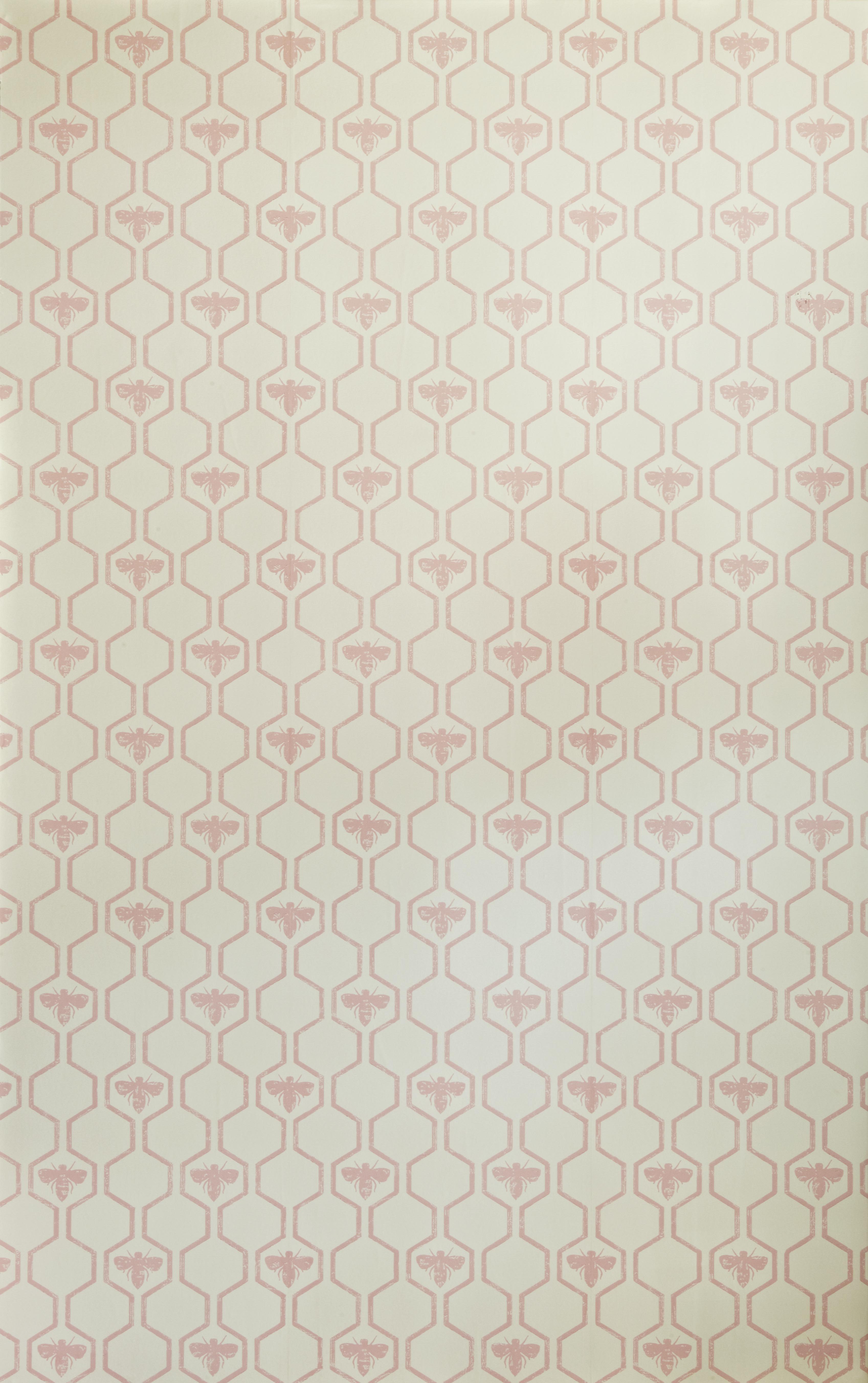 Honey Bees Wallpaper