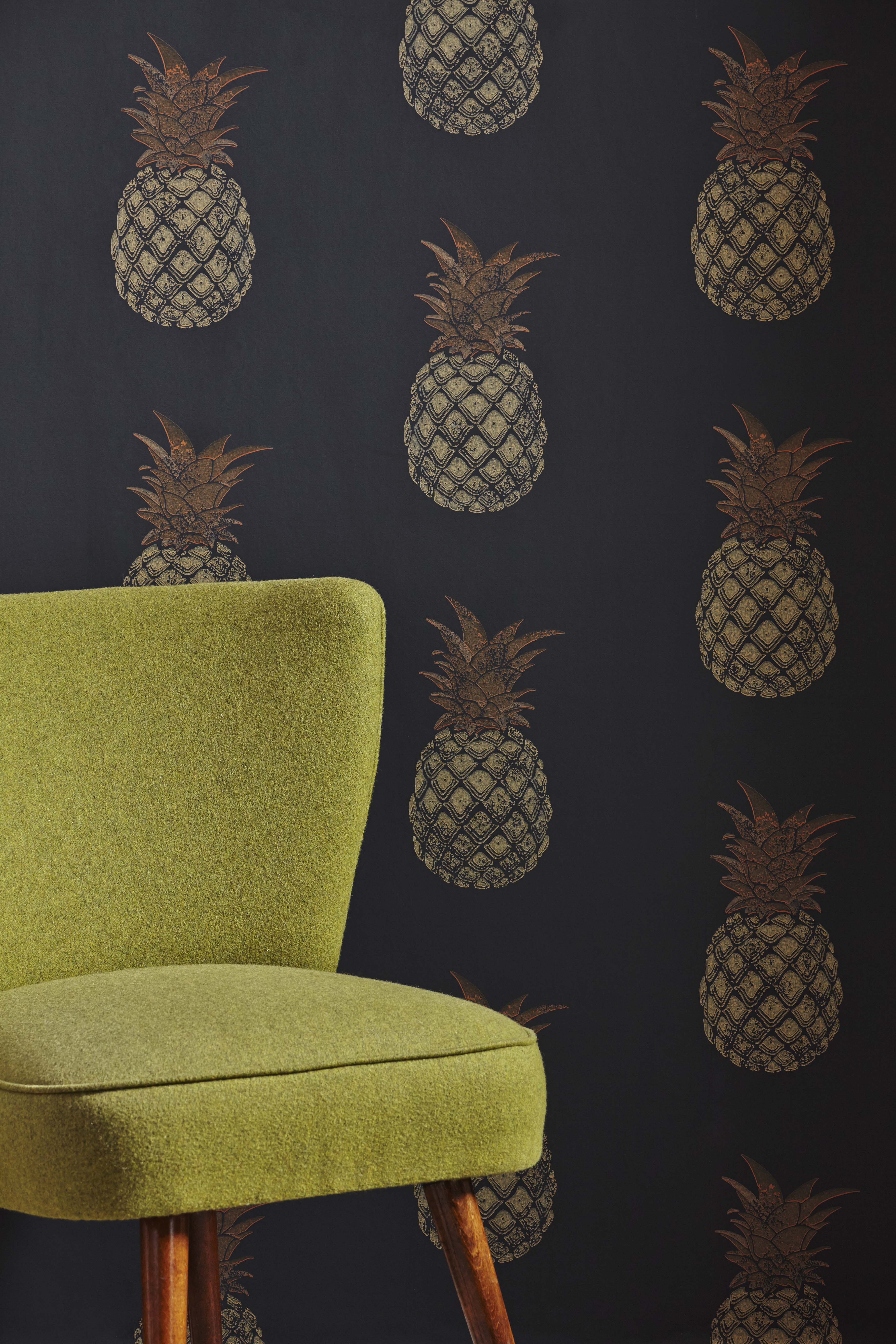 Pineapple Wallpaper
