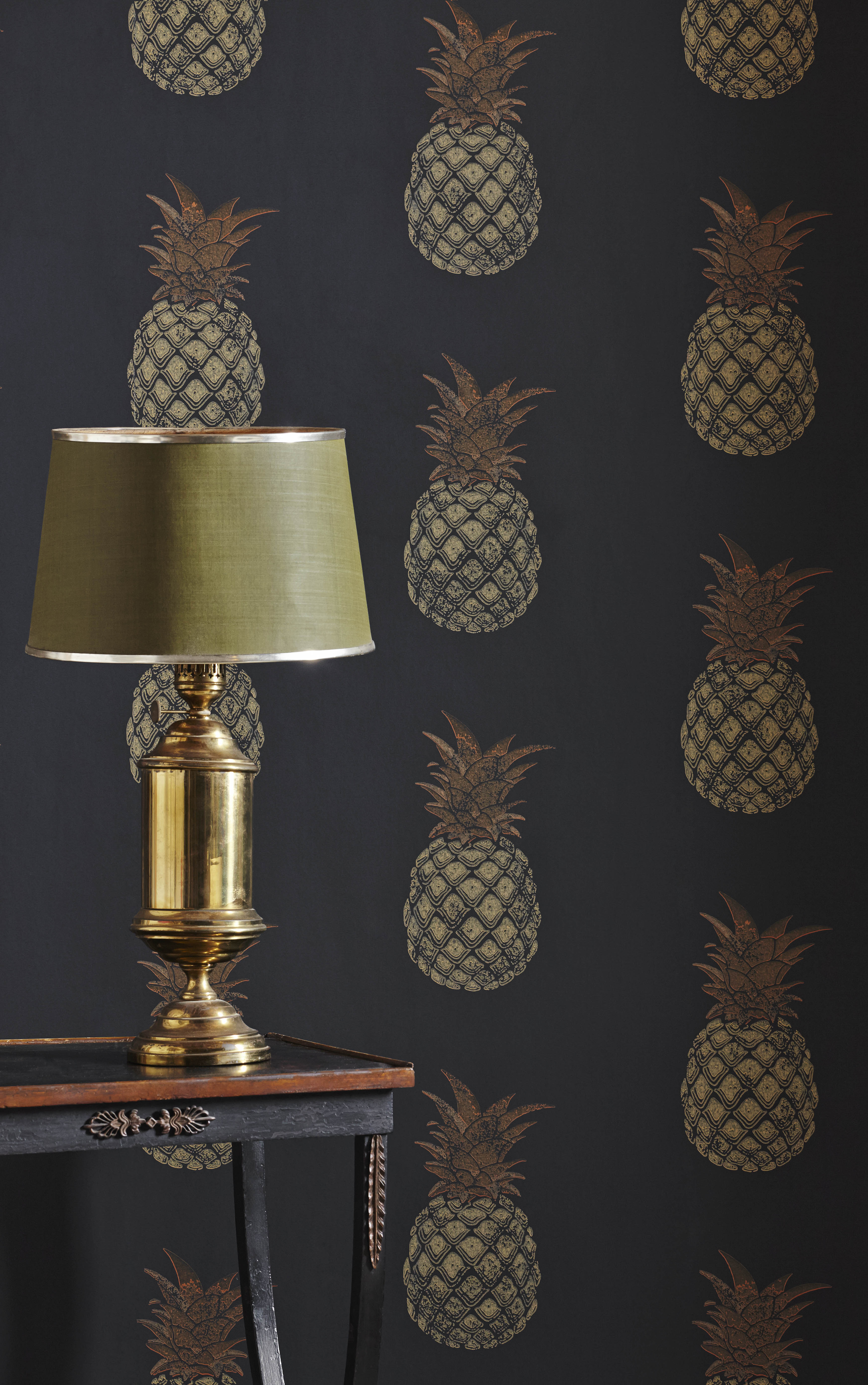 Pineapple Wallpaper