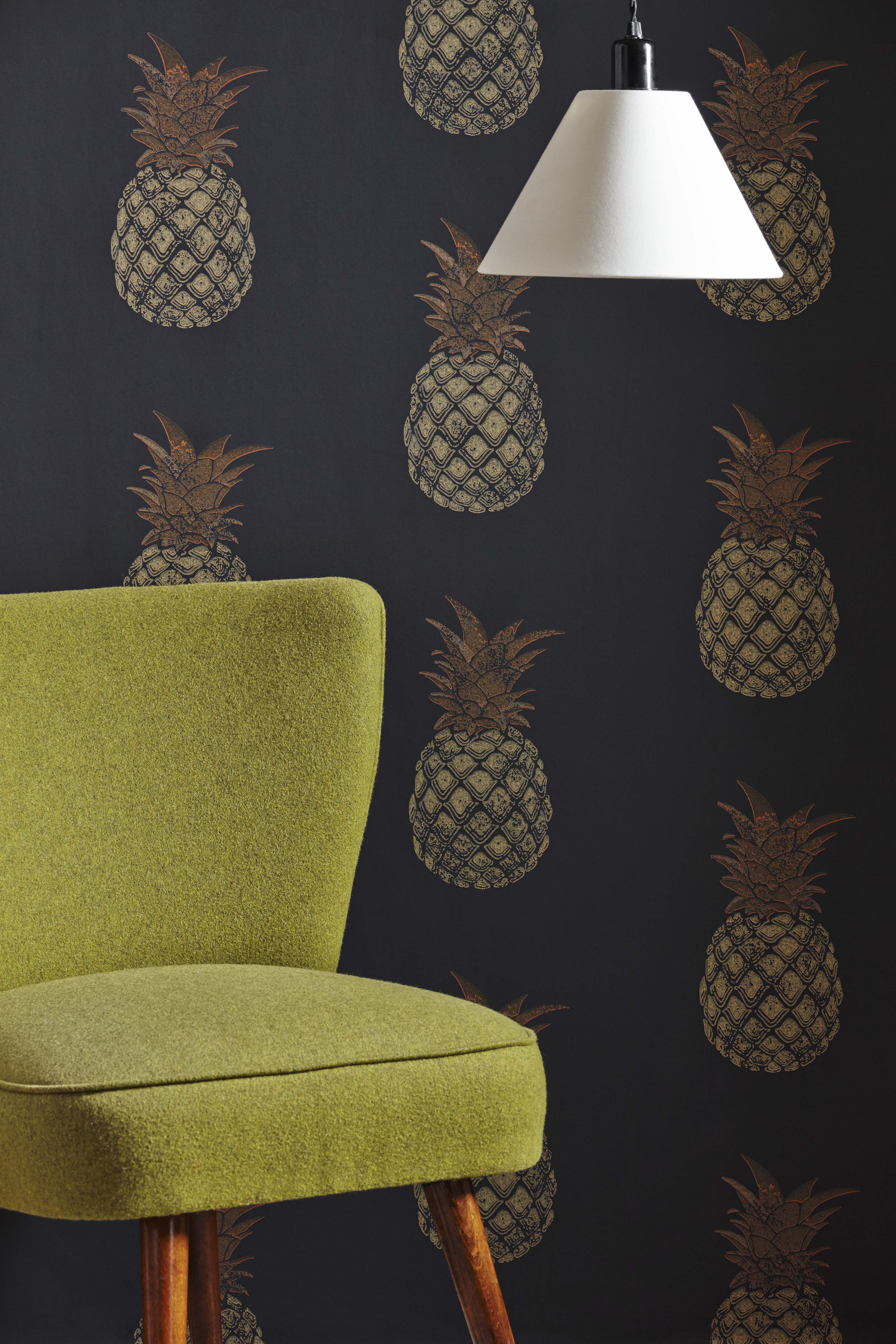 Pineapple Wallpaper