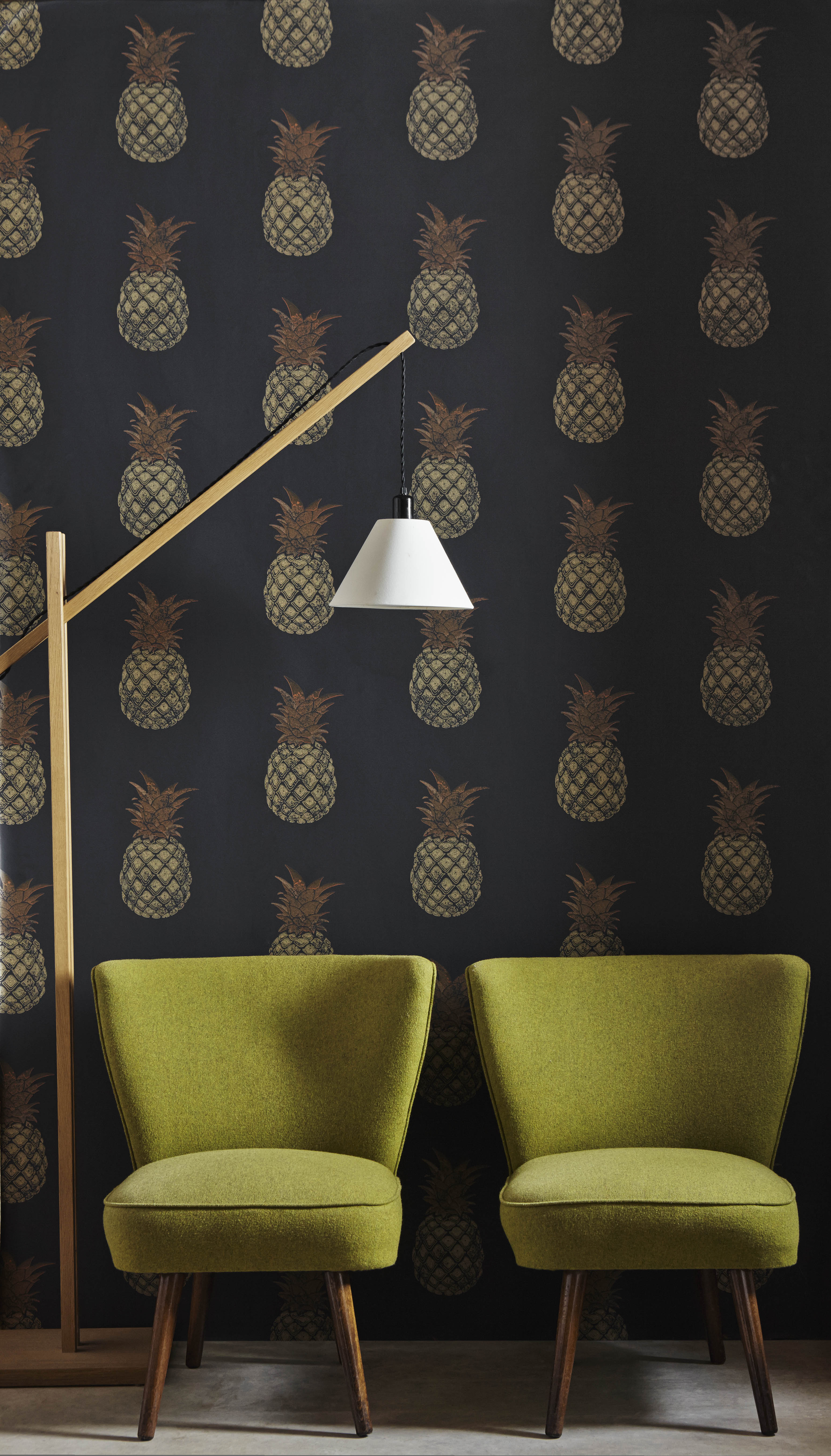 Pineapple Wallpaper