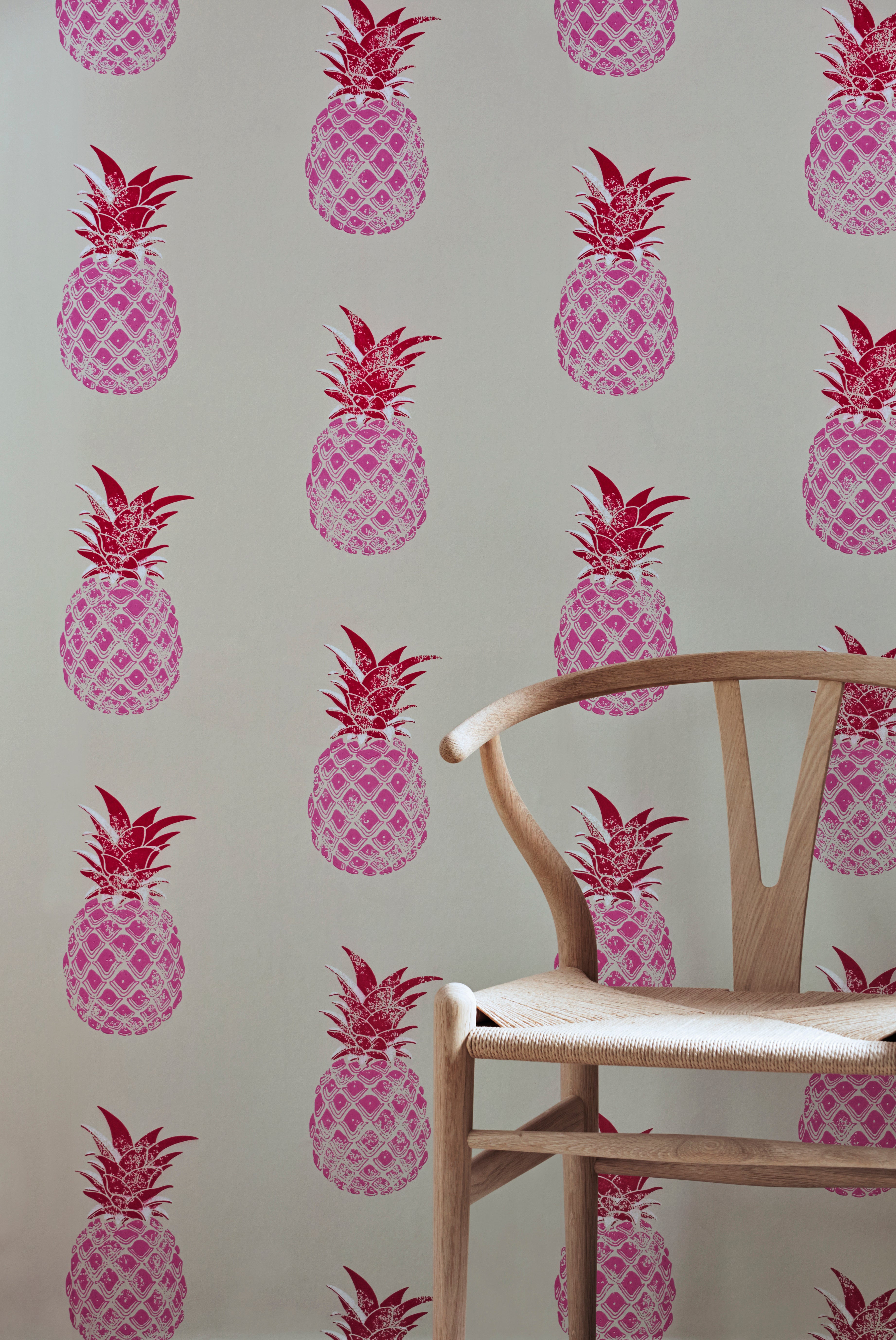 Pineapple Wallpaper