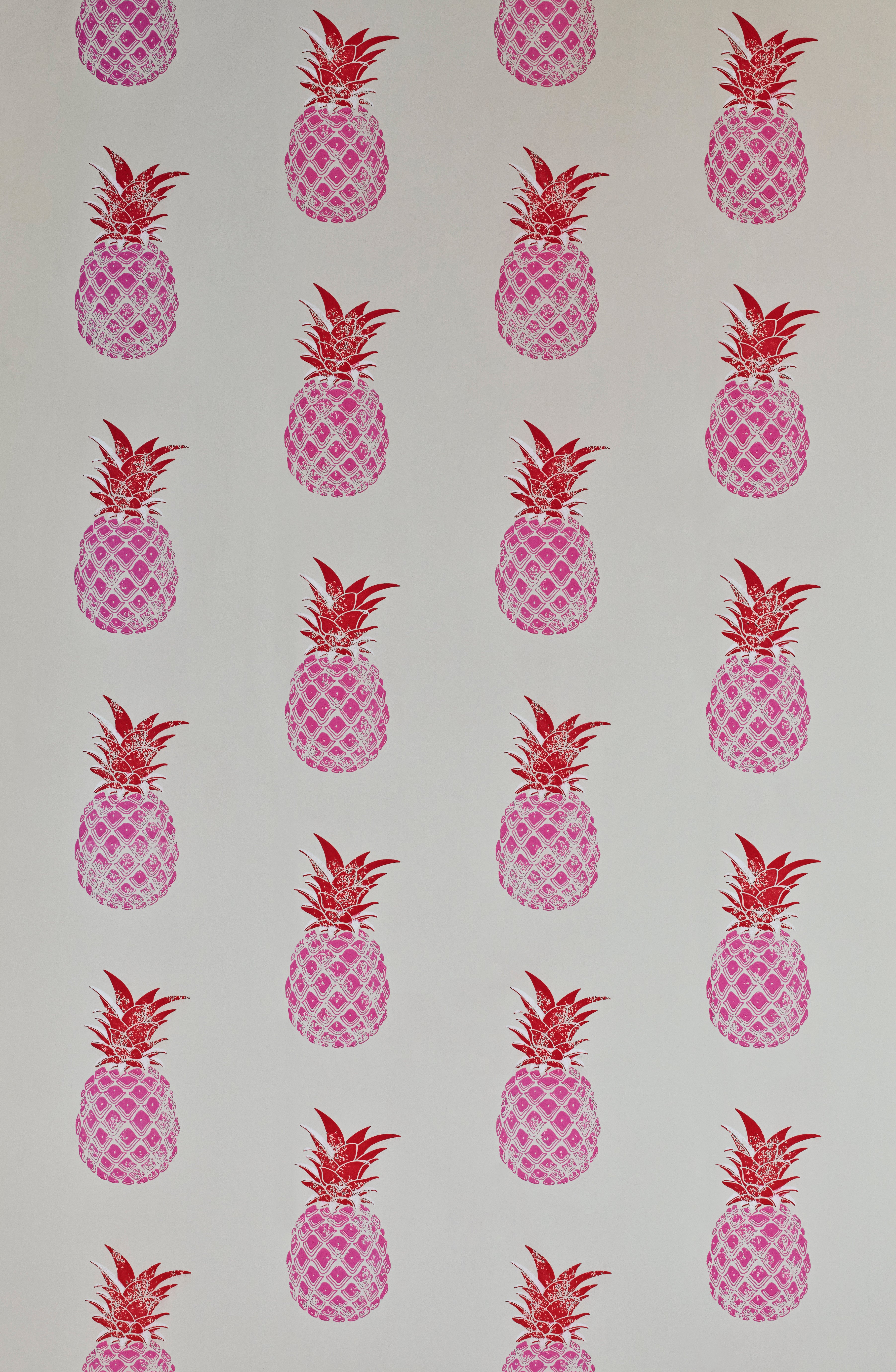 Pineapple Wallpaper