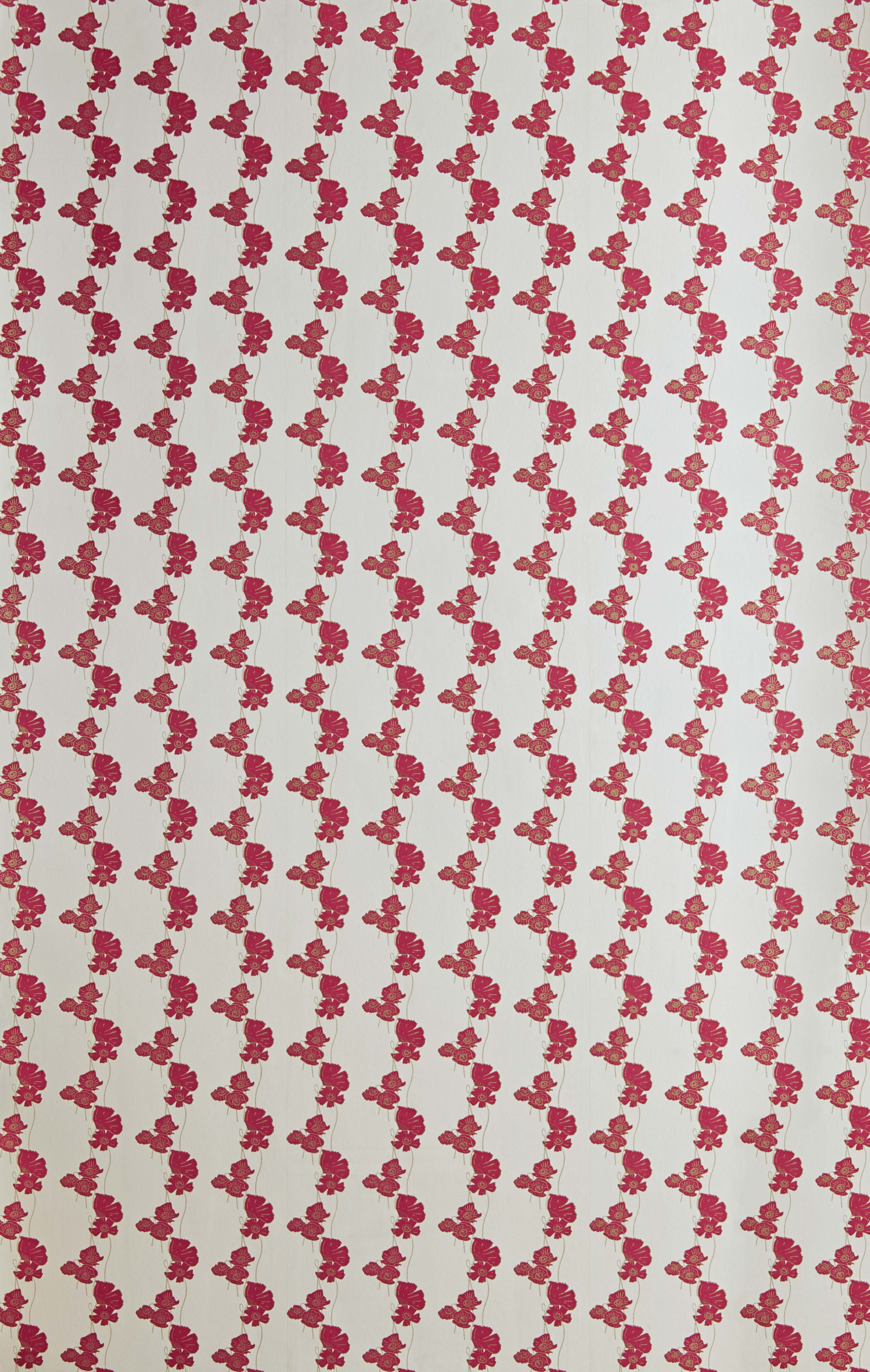 Poppy Fields Wallpaper