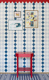 Quilted Wallpaper by Harlequin