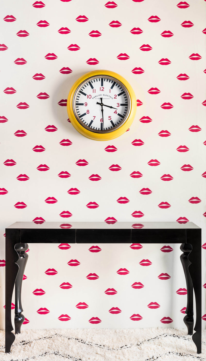 Tabitha Webb - Lips for Barneby Gates