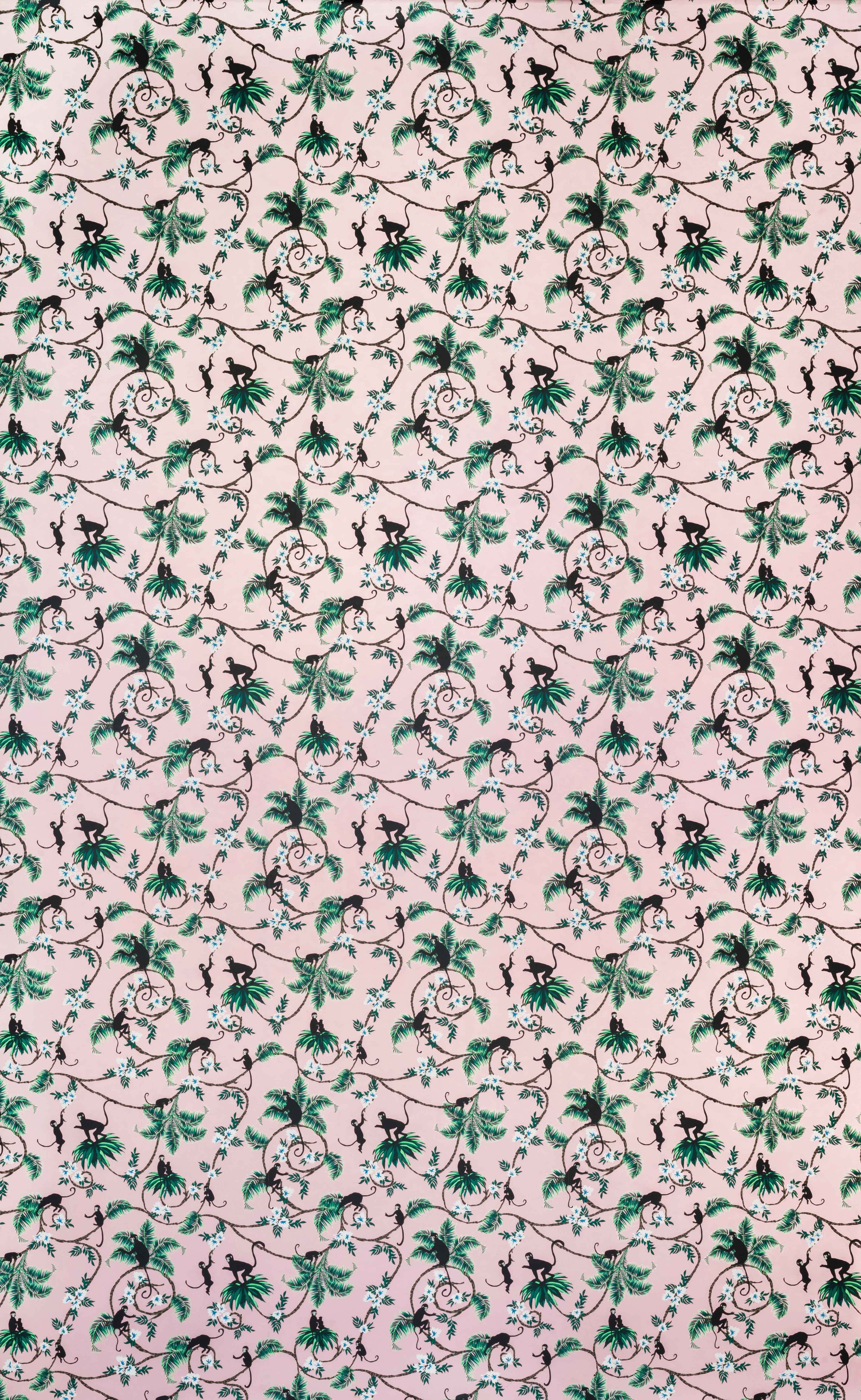 Tabitha Webb - Monkeys for Barneby Gates