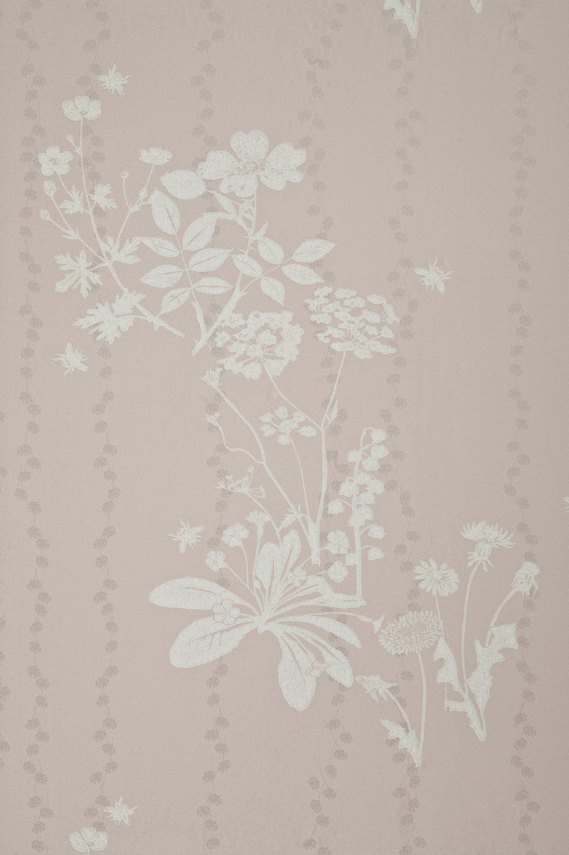 Wild Meadow Wallpaper