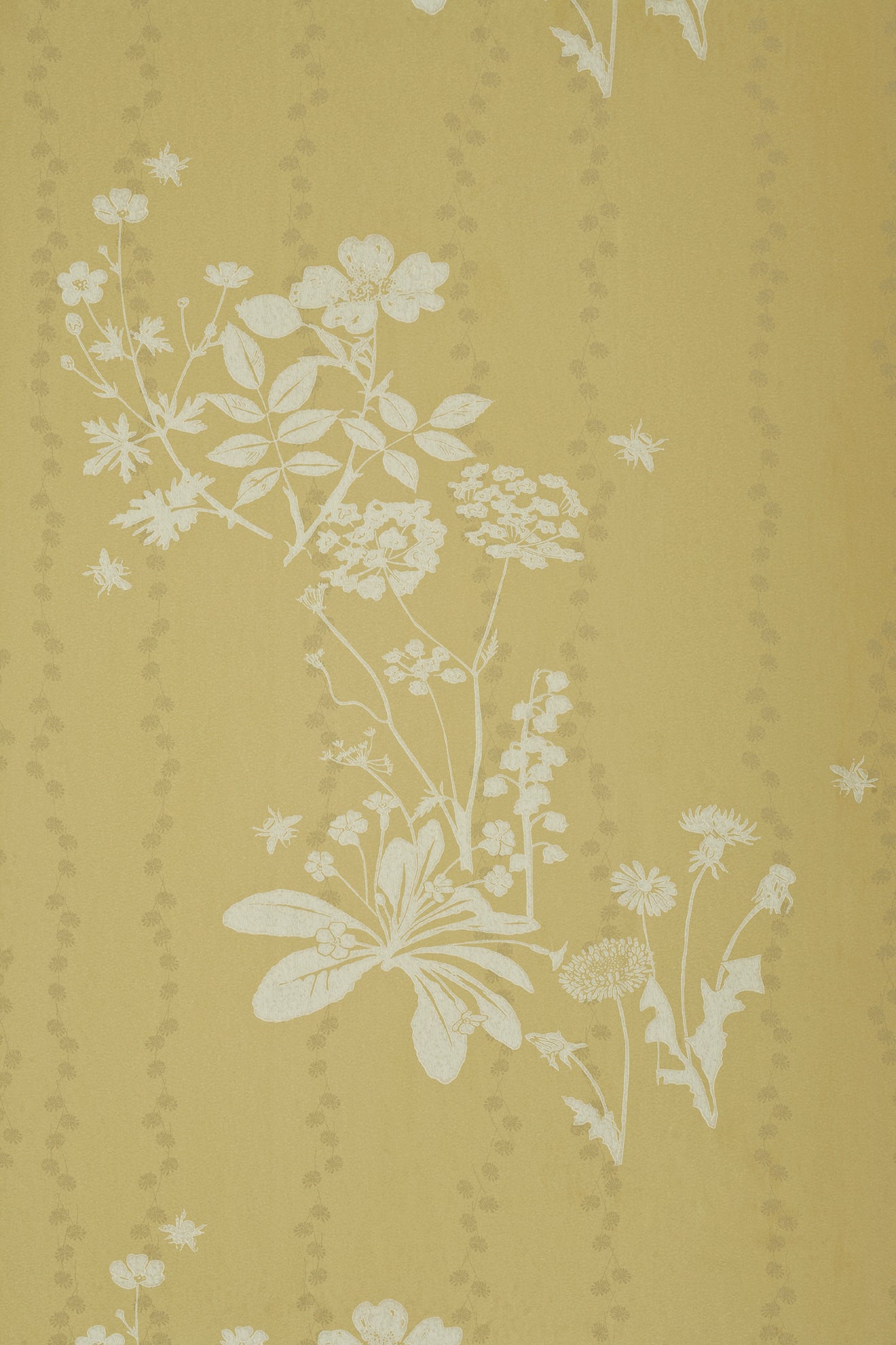 Wild Meadow Wallpaper