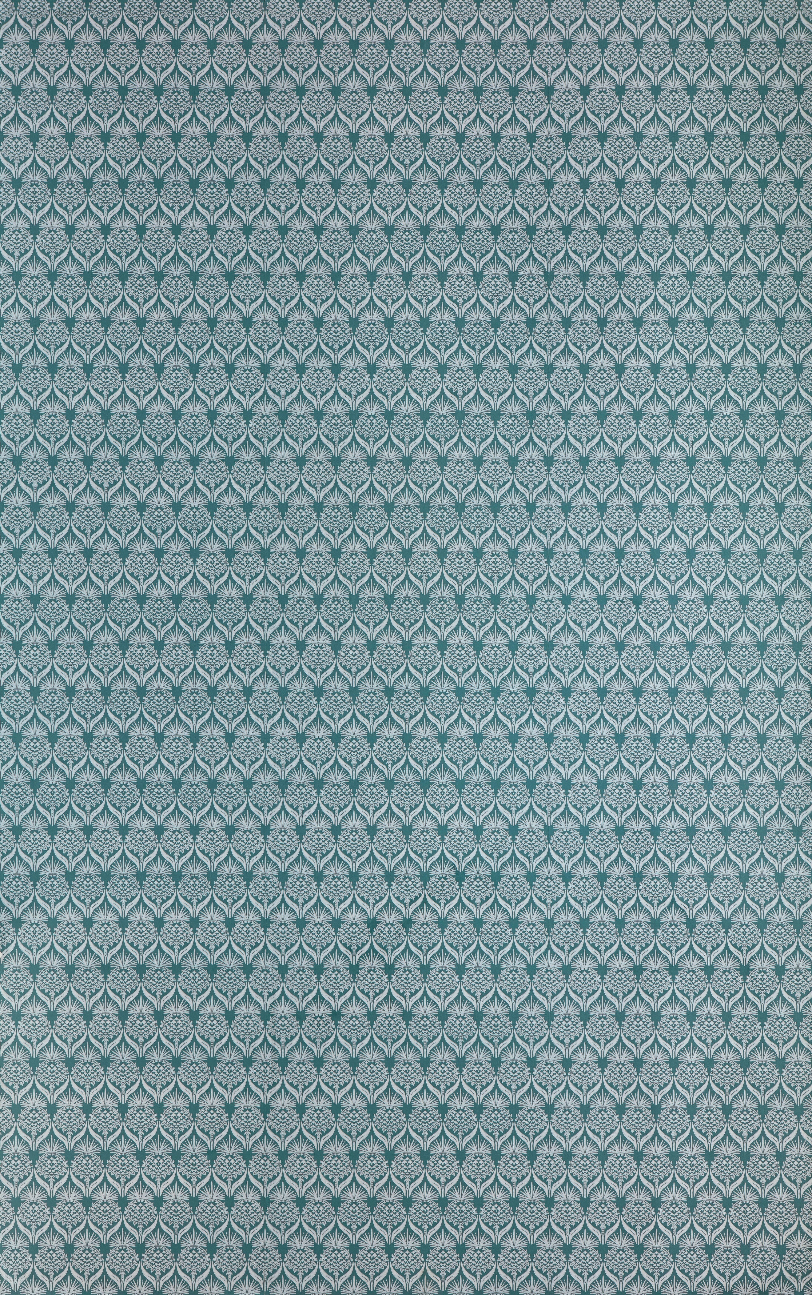Artichoke Thistle Wallpaper