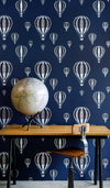 Hot Air Balloon Wallpaper