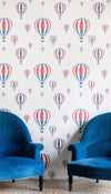 Hot Air Balloon Wallpaper