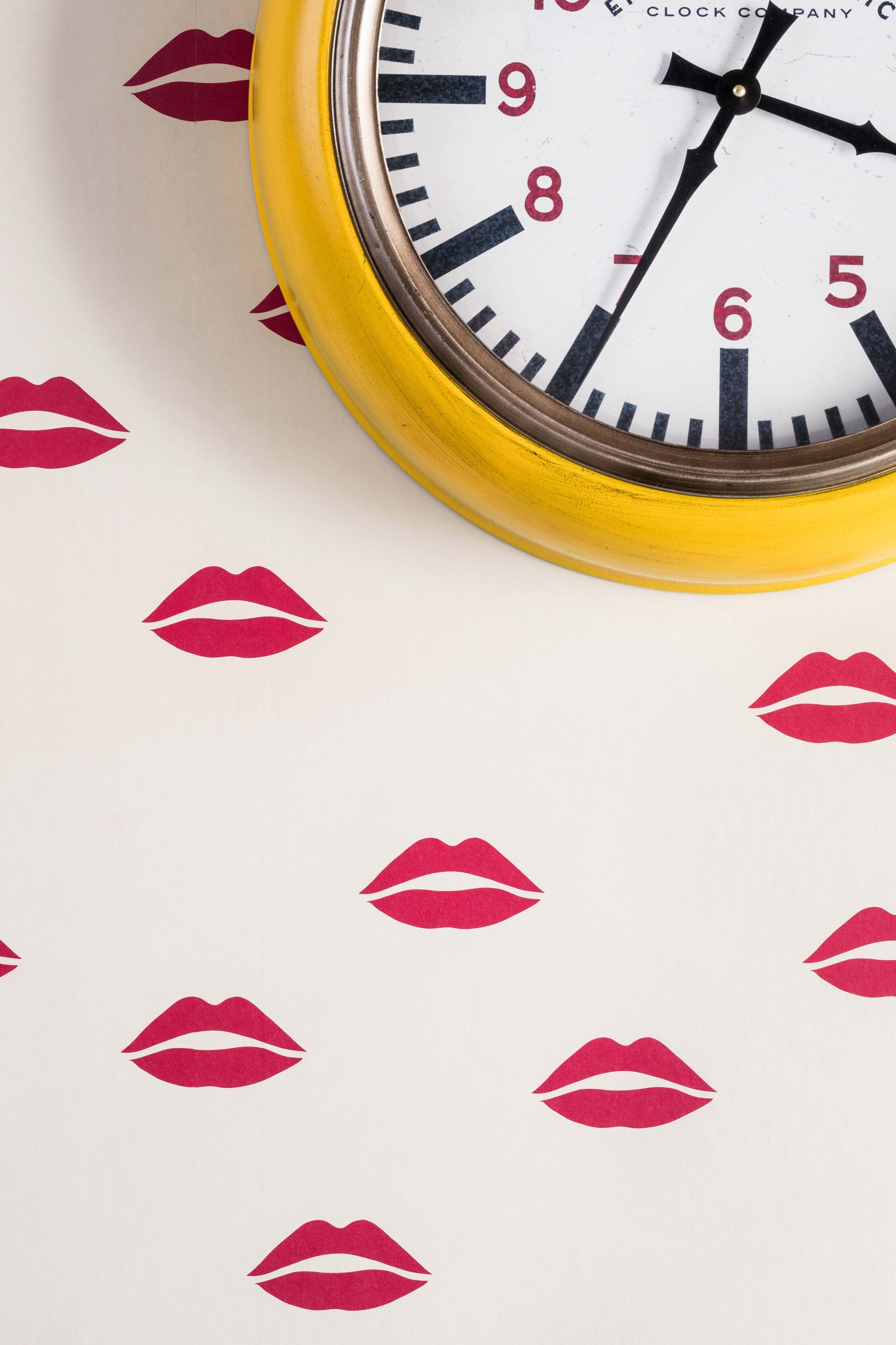 Tabitha Webb - Lips for Barneby Gates