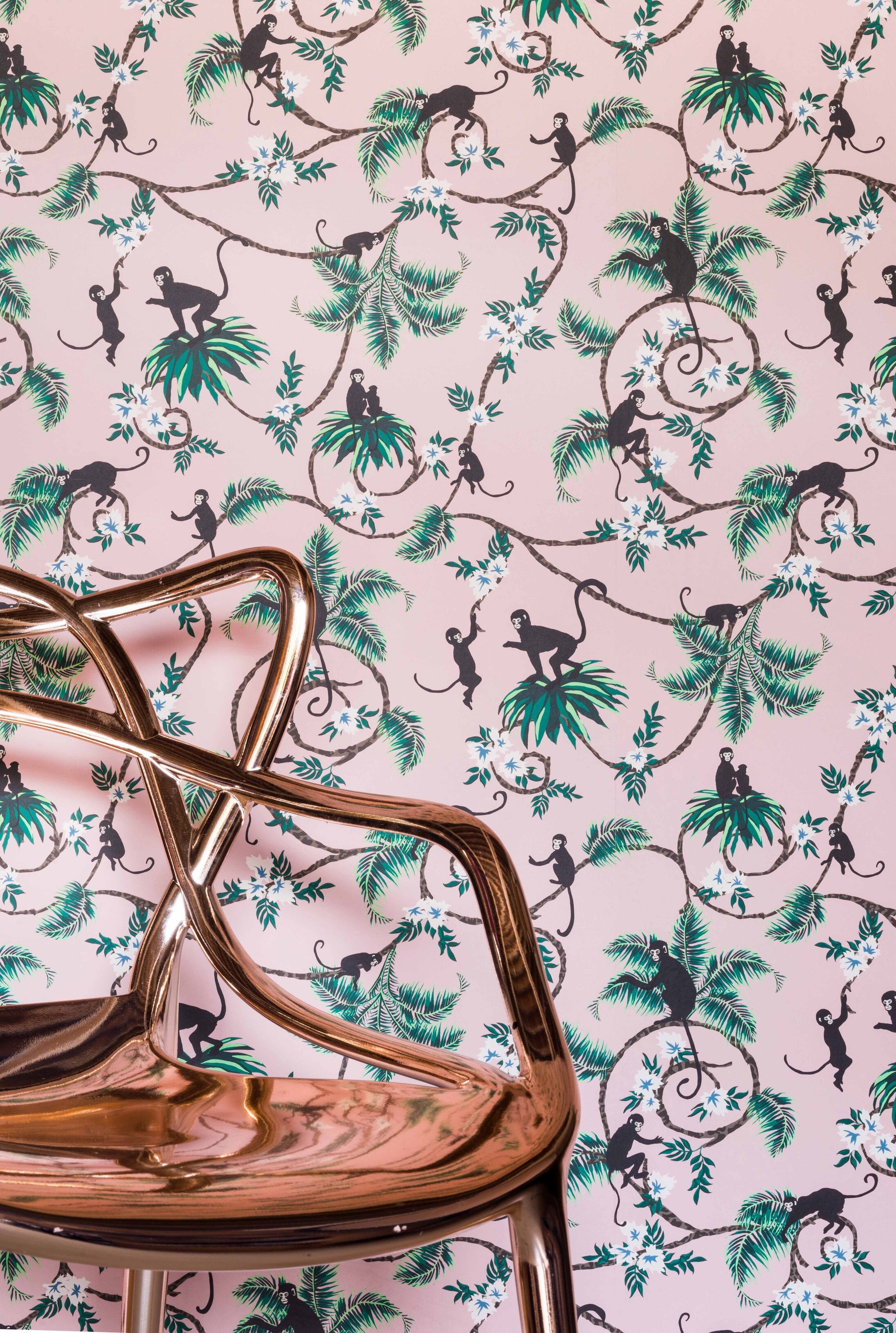 Tabitha Webb - Monkeys for Barneby Gates