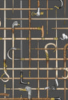 Bastoni Wallpaper by Cole & Son