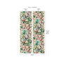 Bird Sonnet Luxury Paper Weave Wallpaper by 1838